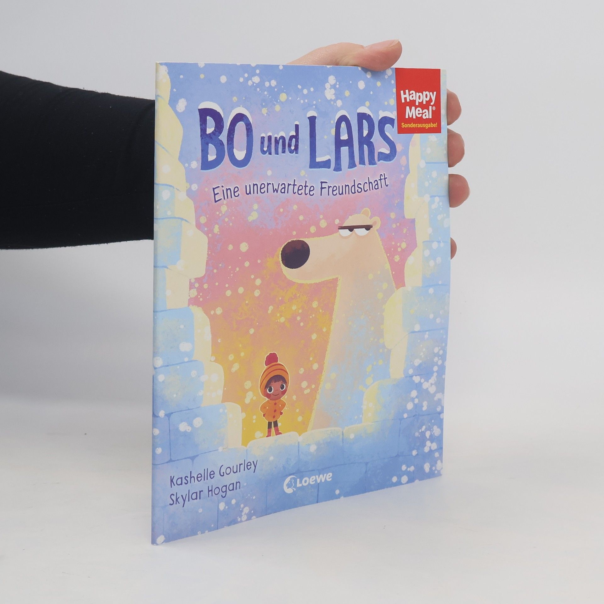 Bo und Lars. Eine unerwartete Freundschaft