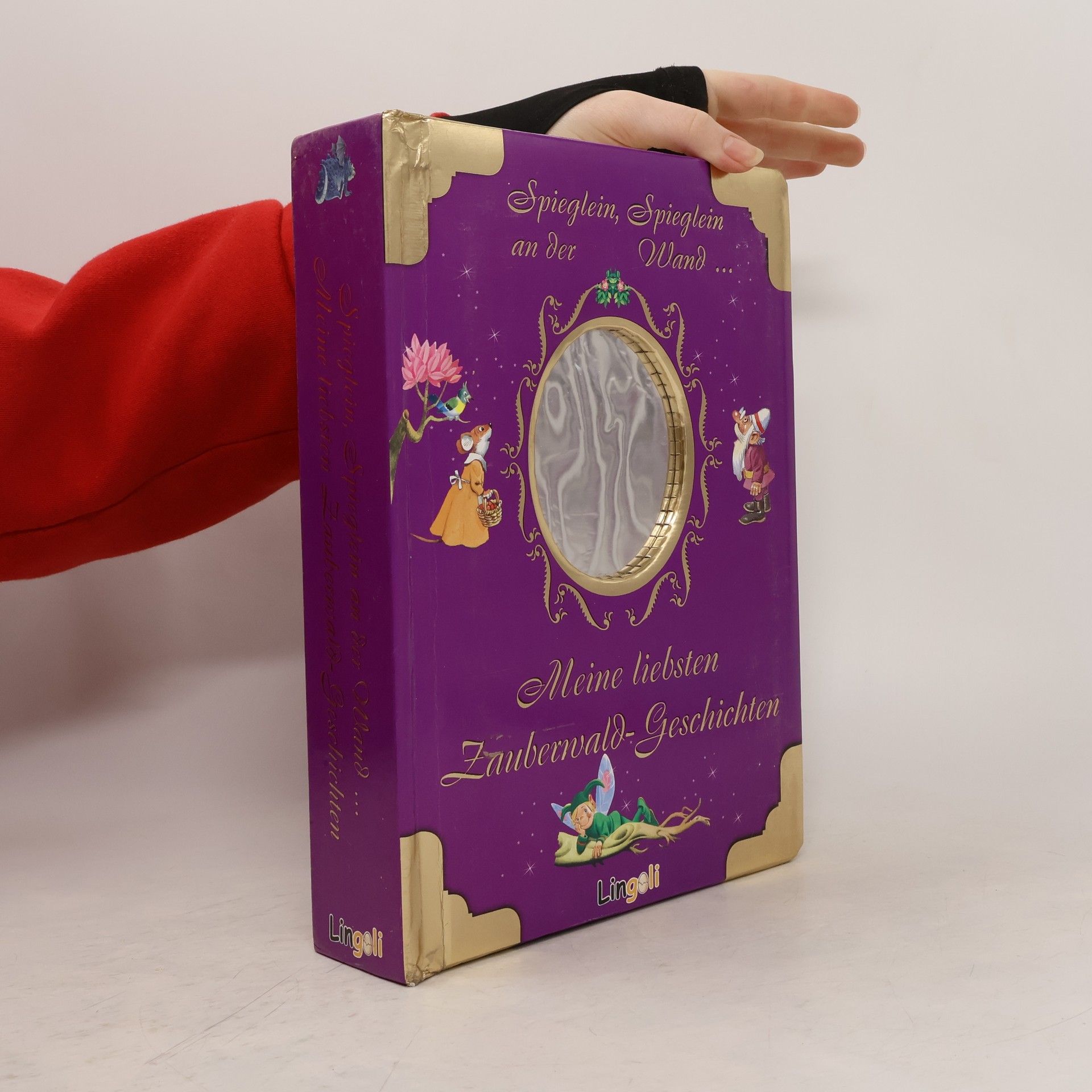 Julia Breitenöder Spieglein, Spieglein an der Wand ...