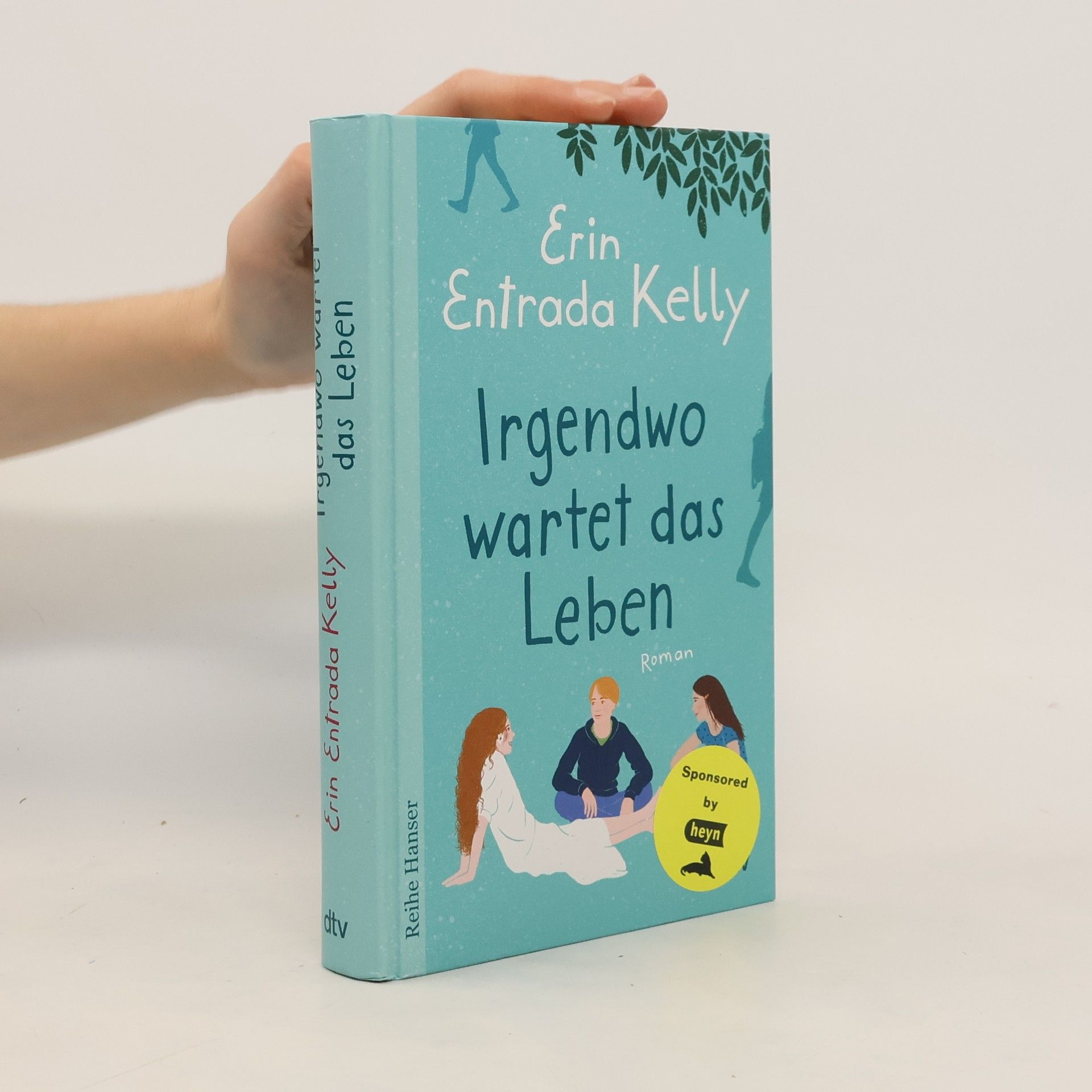 Erin Entrada Kelly Irgendwo wartet das Leben