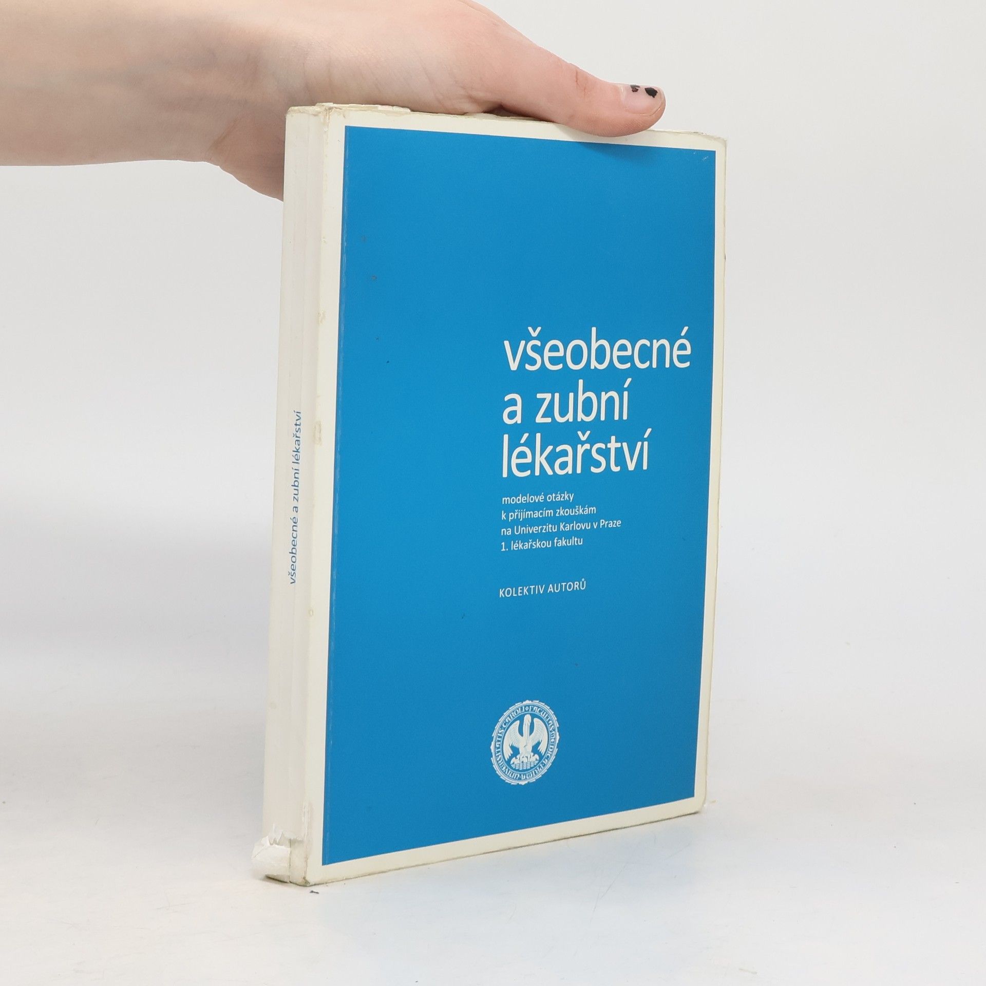 Collectif d'auteurs Všeobecné a zubní lékařství