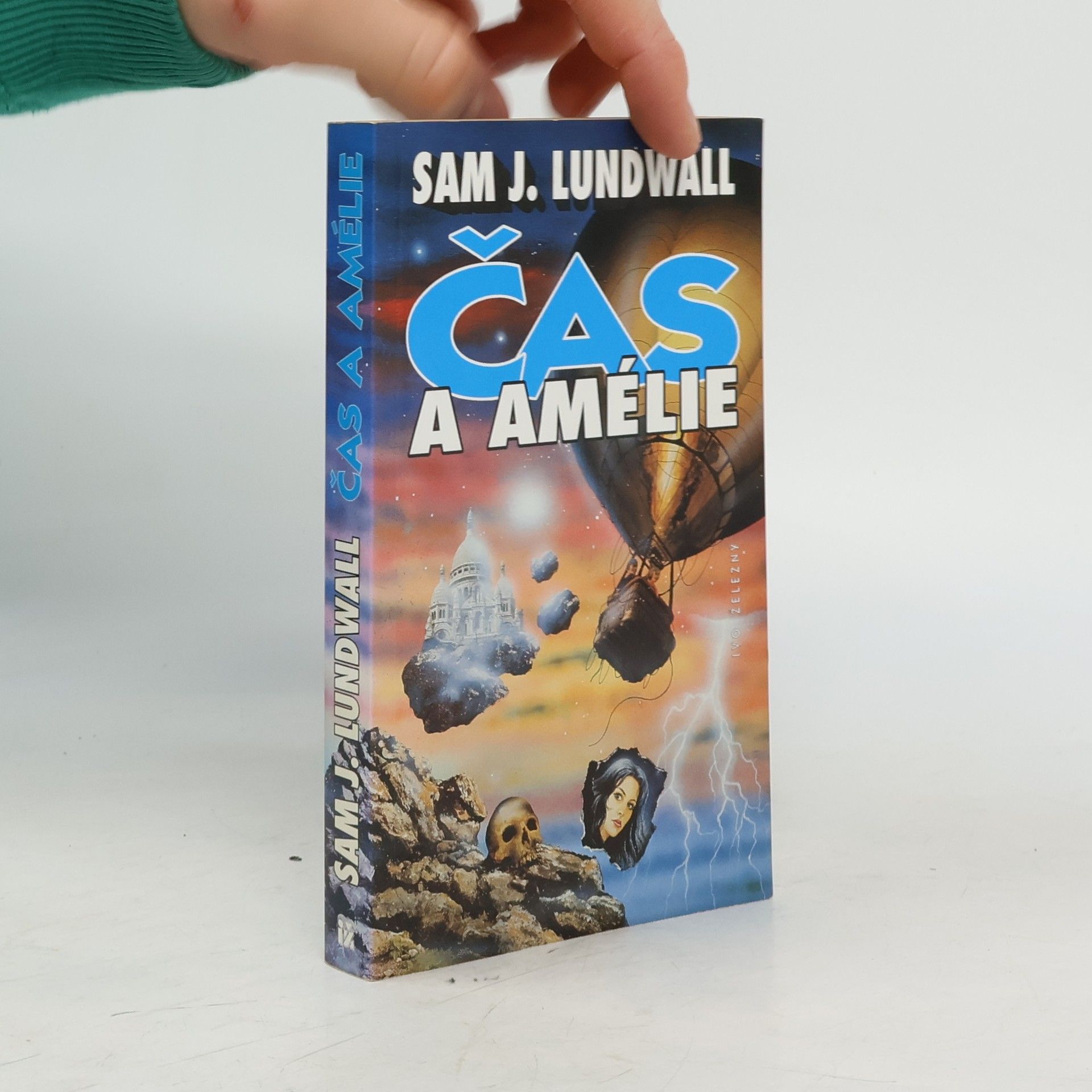 Sam J. Sam Jerrie Lundwall Čas a Amélie
