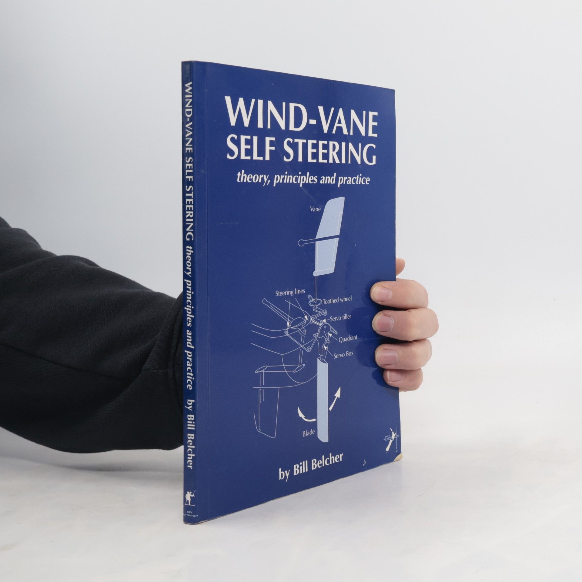 Bill Belcher Wind Vane Self Steering