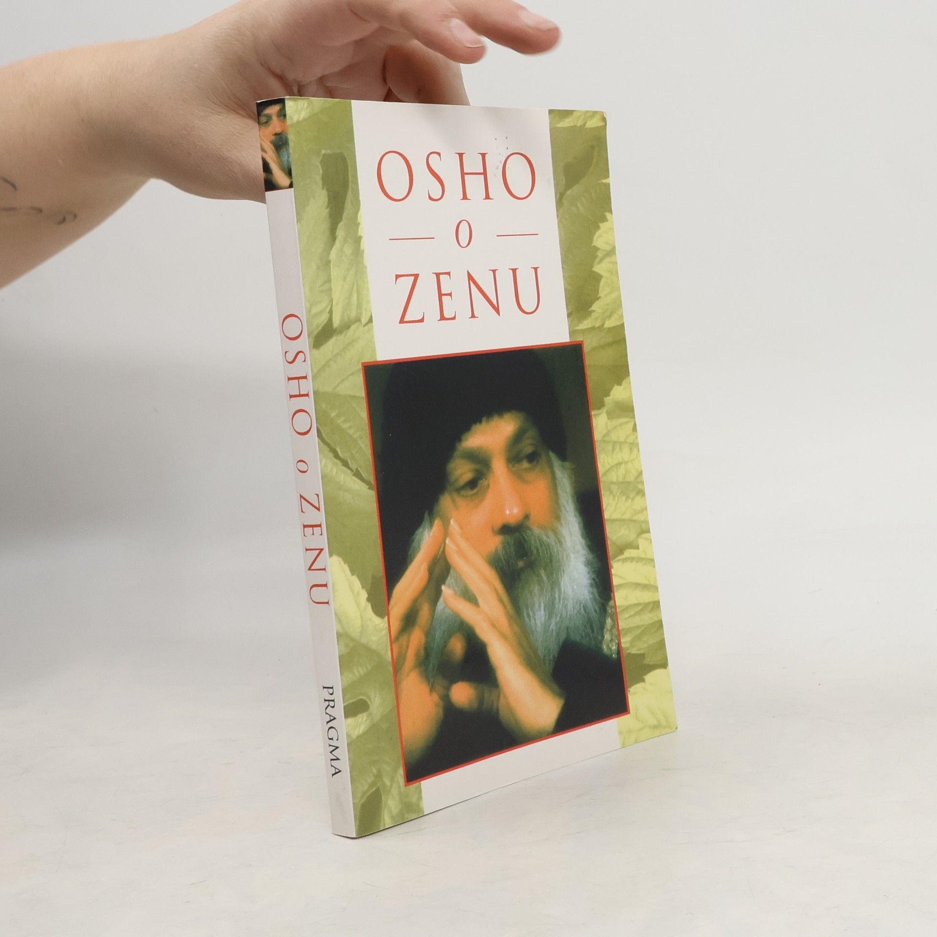 Ošó Osho o zenu