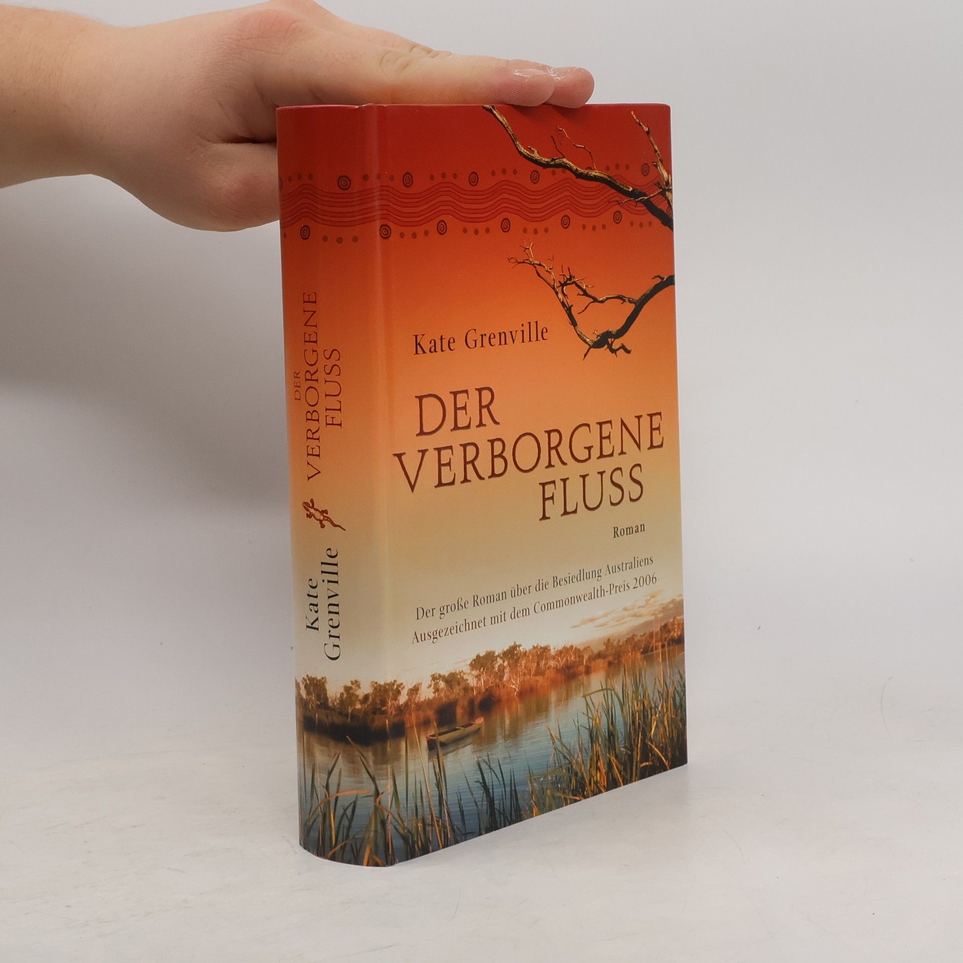 Kate Grenville Der Verborgene Fluss