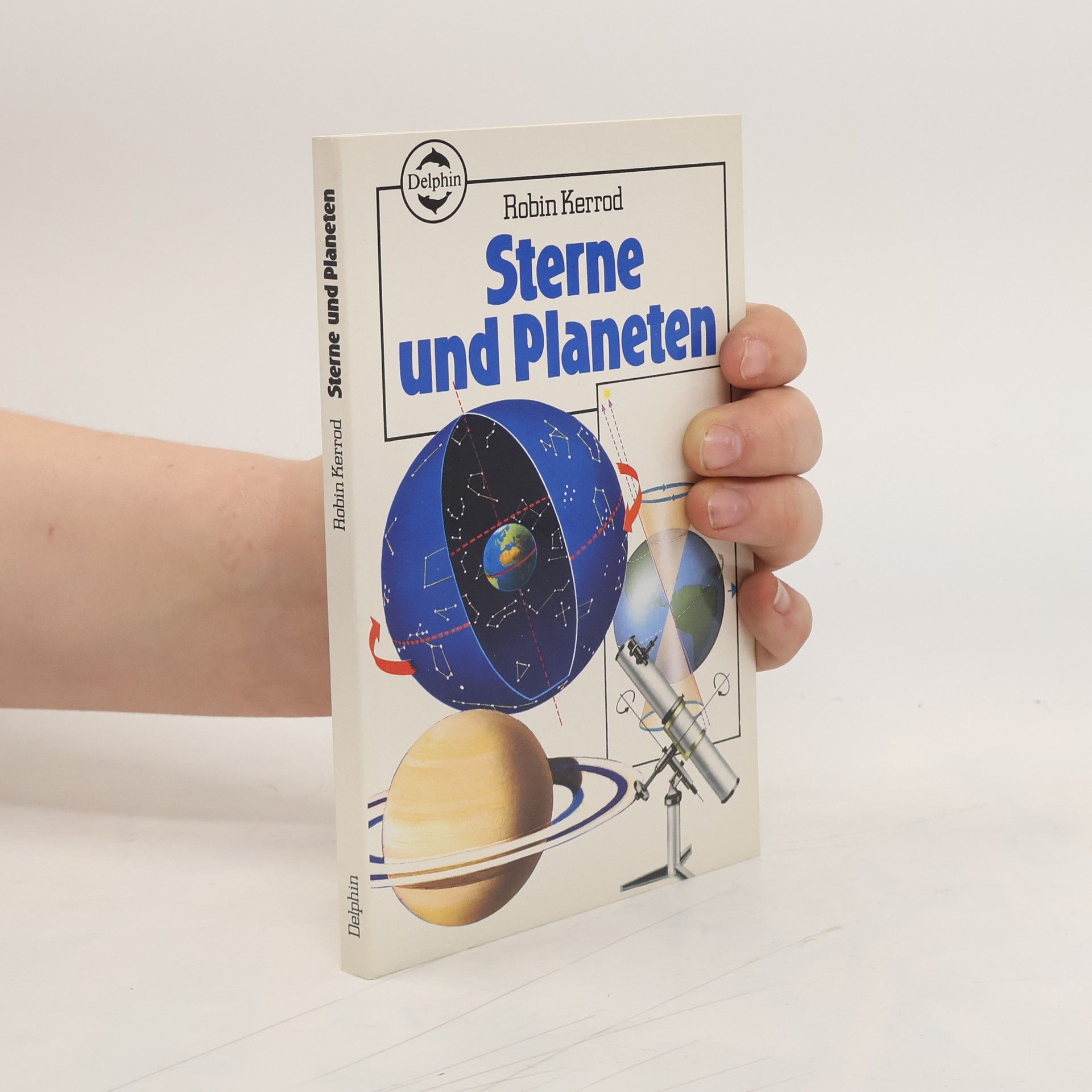 Robin Kerrod Sterne und Planeten