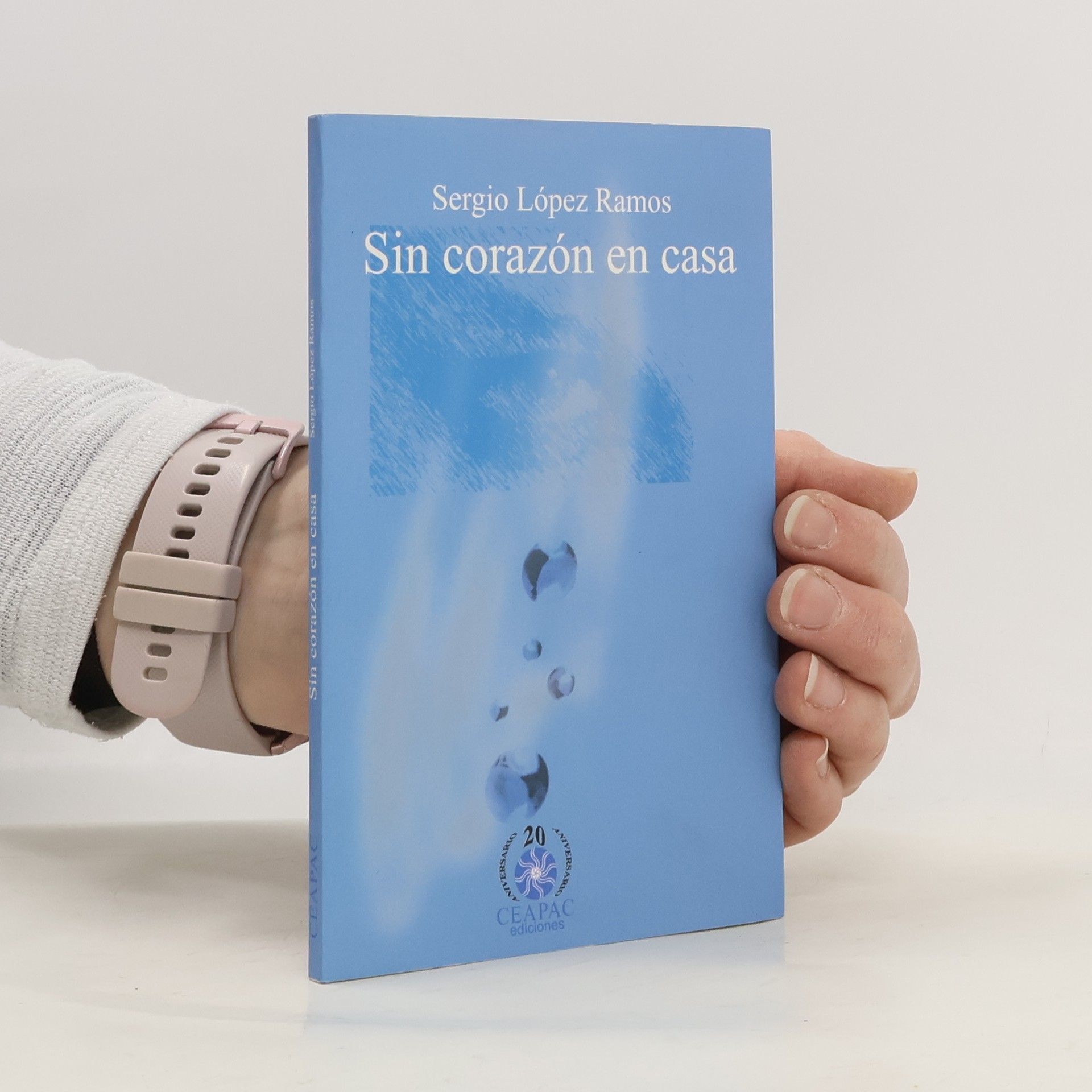 Sergio López Ramos Sin corazón en casa - 20 Aniversario