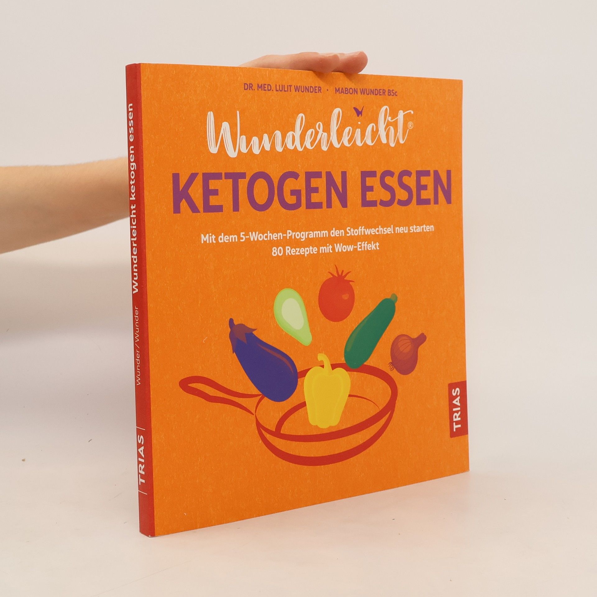 Lulit Wunder Wunderleicht ketogen essen