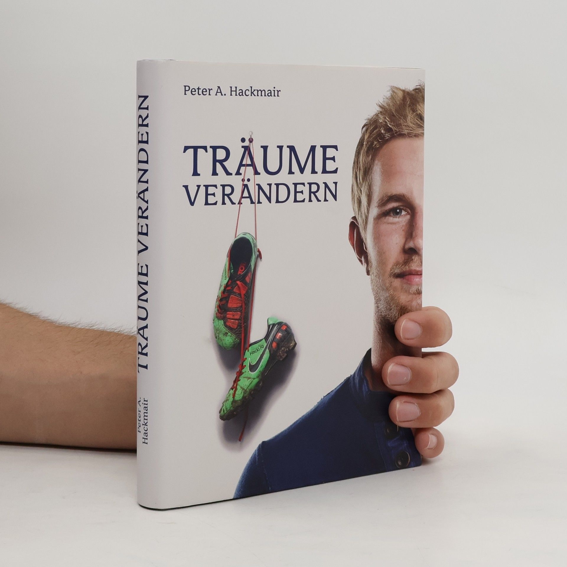 Peter A. Hackmair Träume verändern
