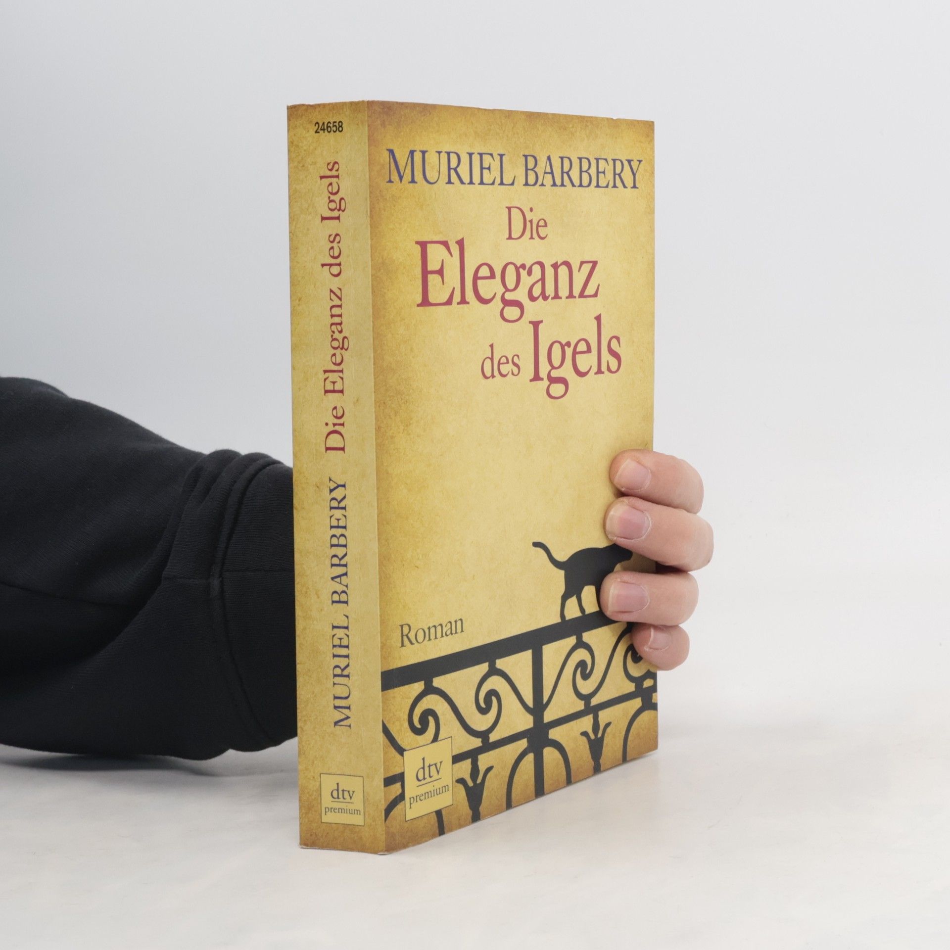 Die Eleganz des Igels