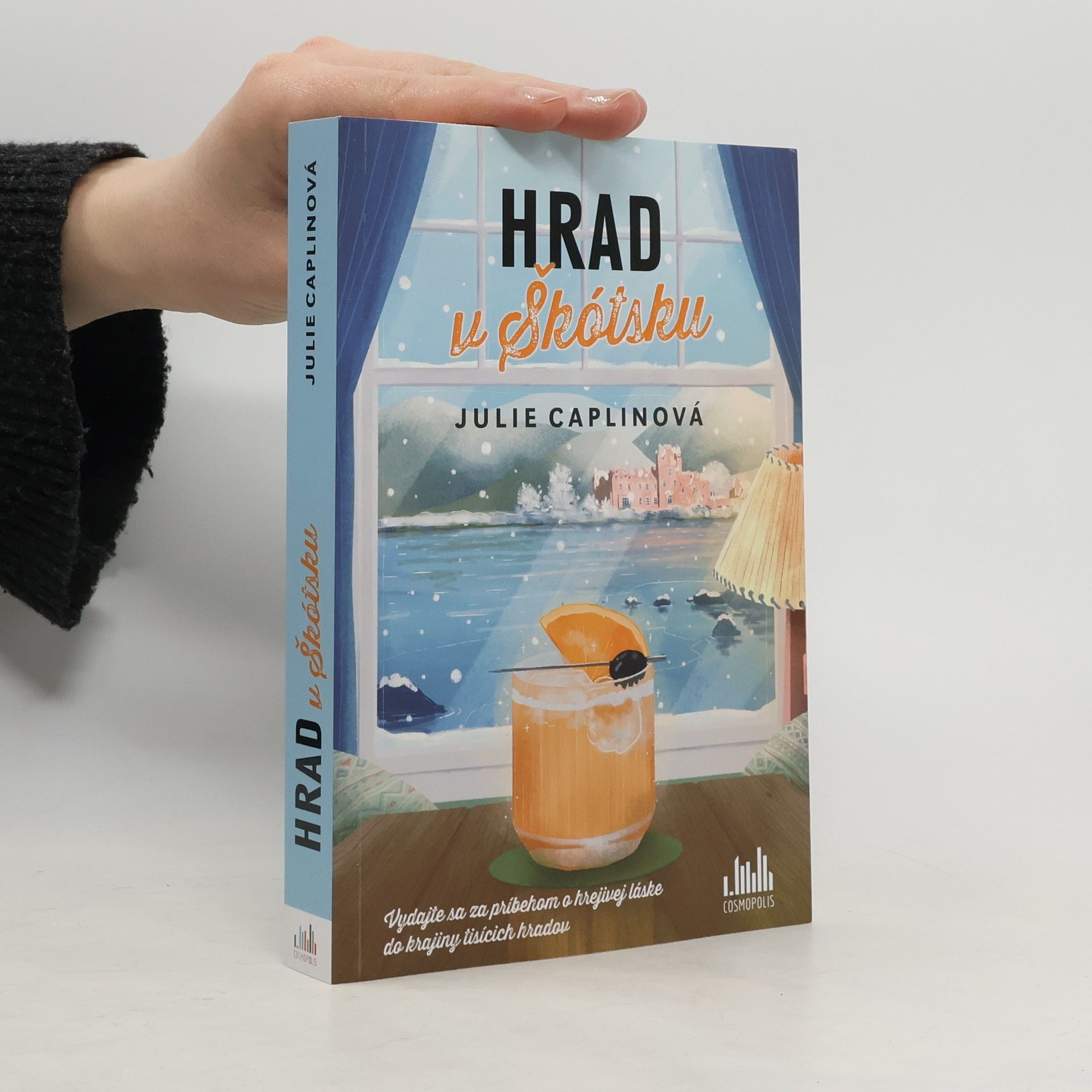 Julie Caplin Hrad v Škótsku