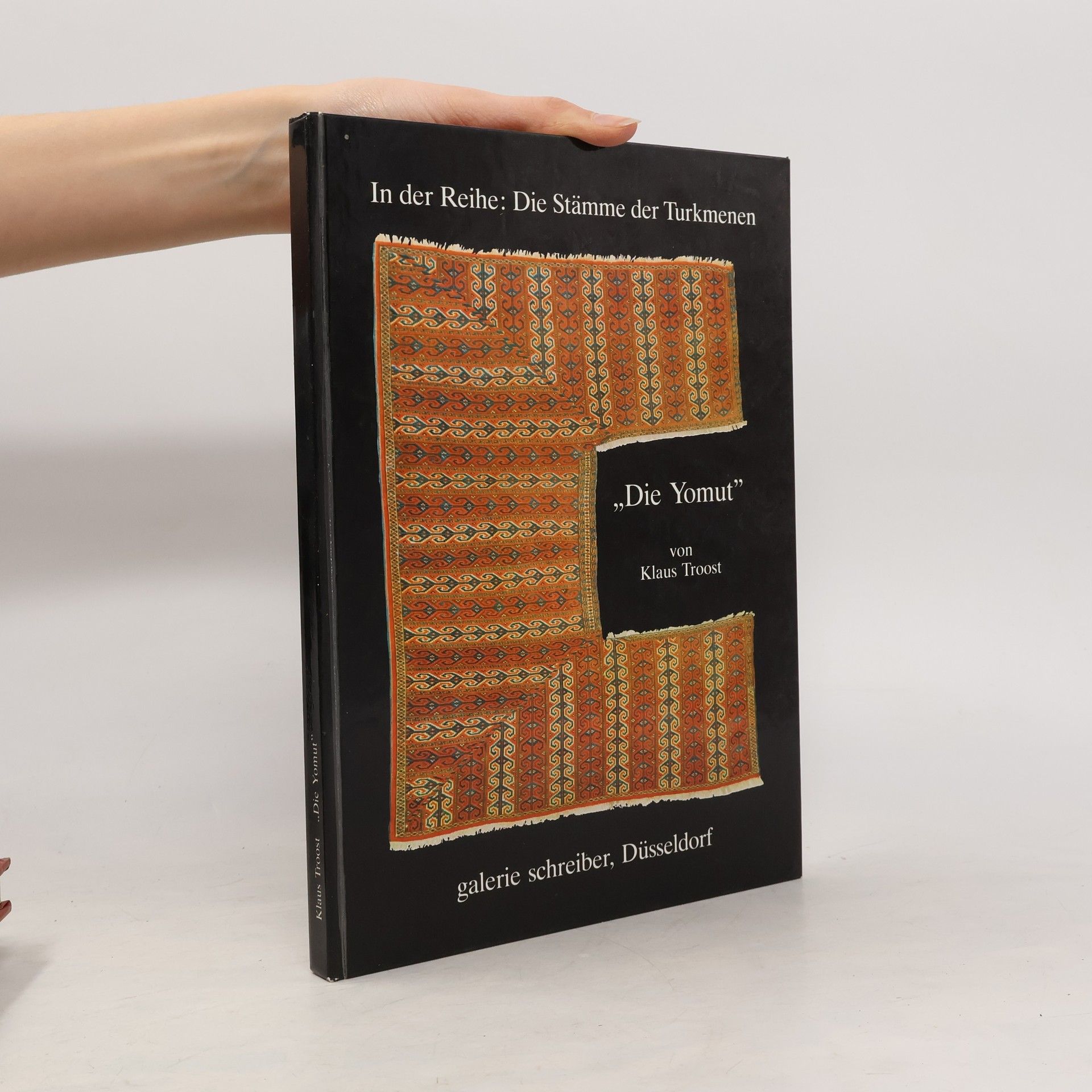 Klaus Troost Die Yomut