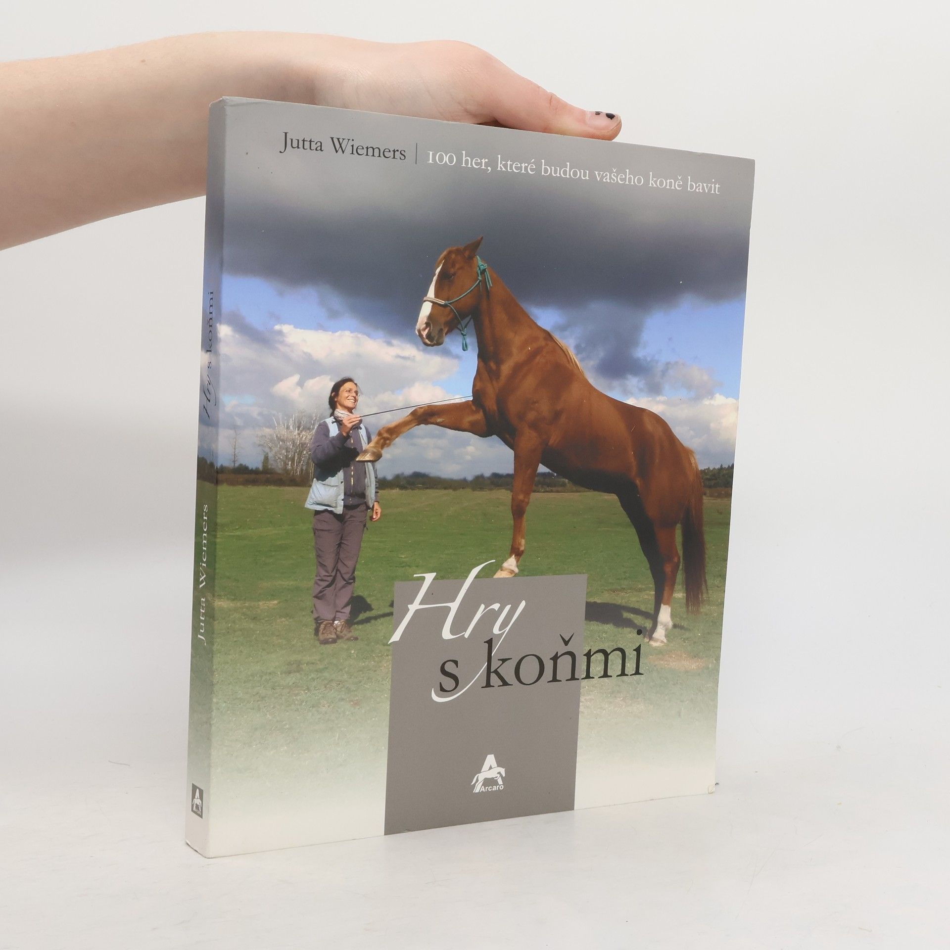 Hry s koňmi