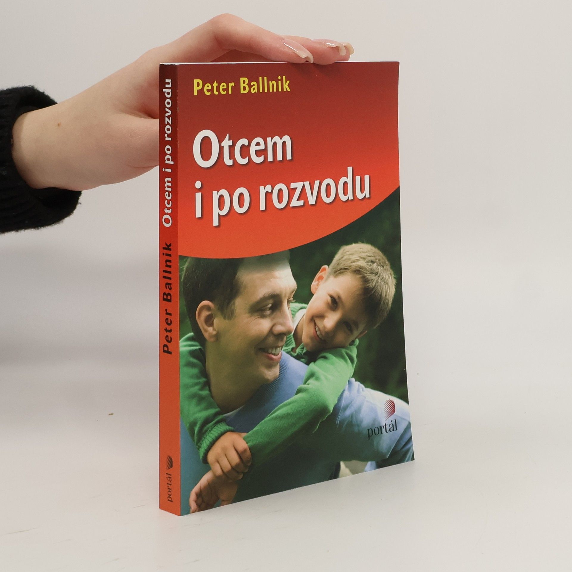 Peter Ballnik Otcem i po rozvodu