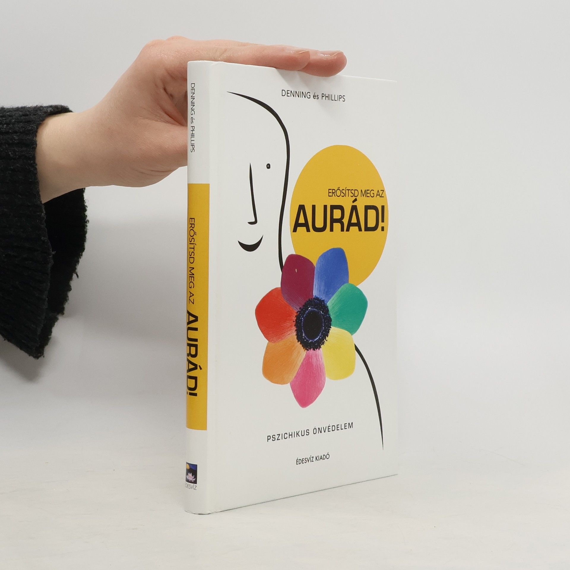 Erősítsd meg az aurád!