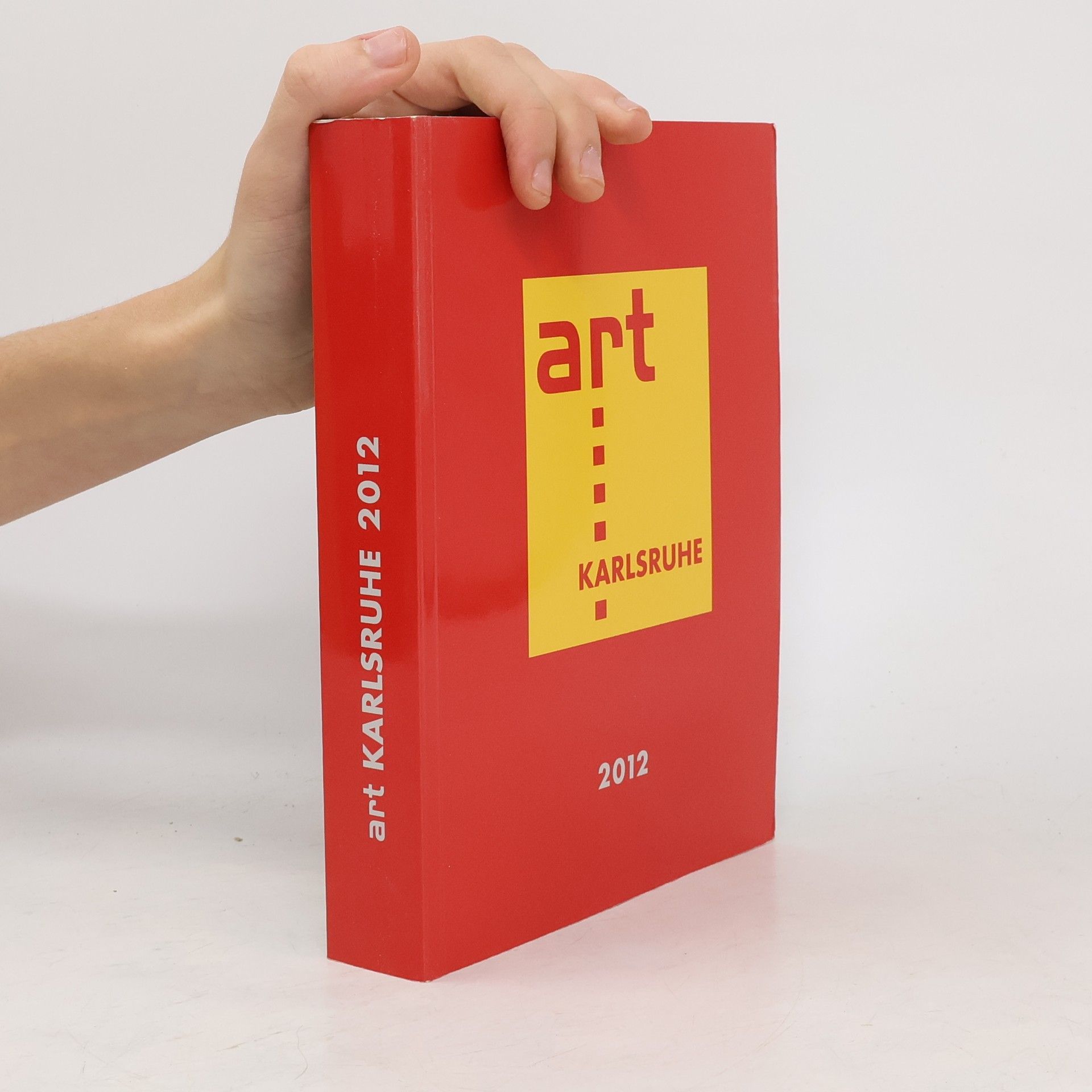 Collectif d'auteurs Art Karlsruhe 2012