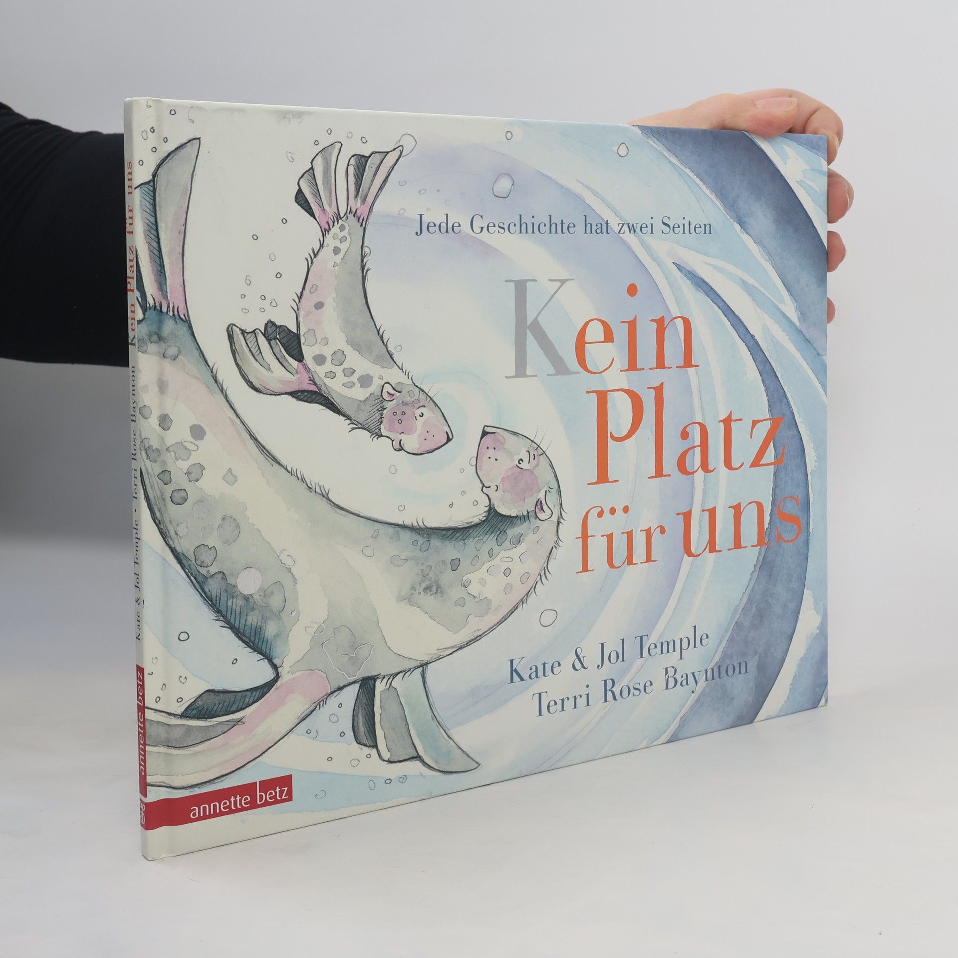 Kate Temple (K)ein Platz für uns