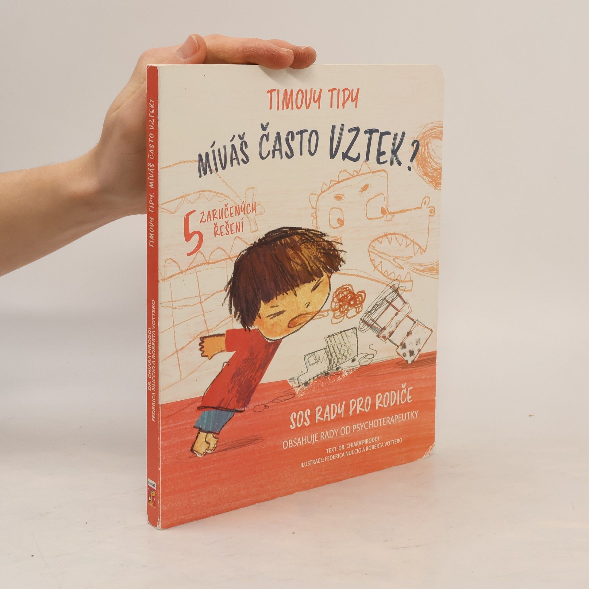 Timovy tipy: míváš často vztek?