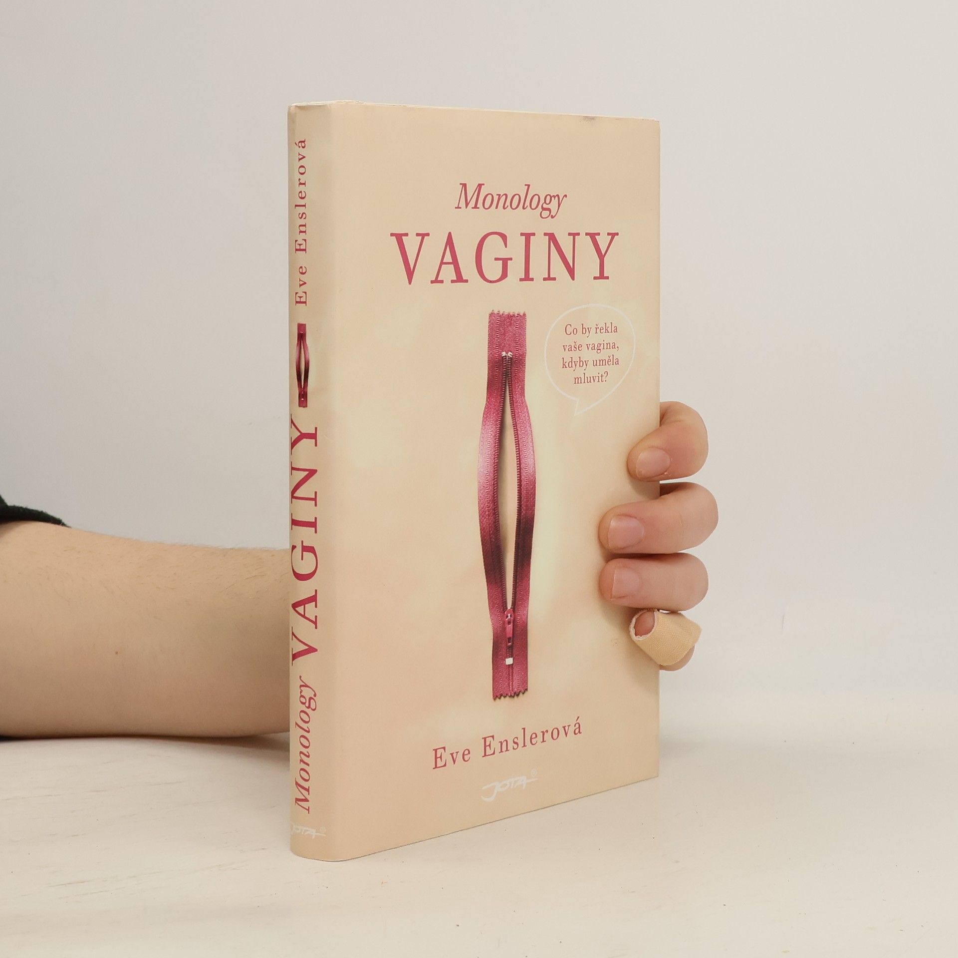 Eve Ensler Monology vaginy