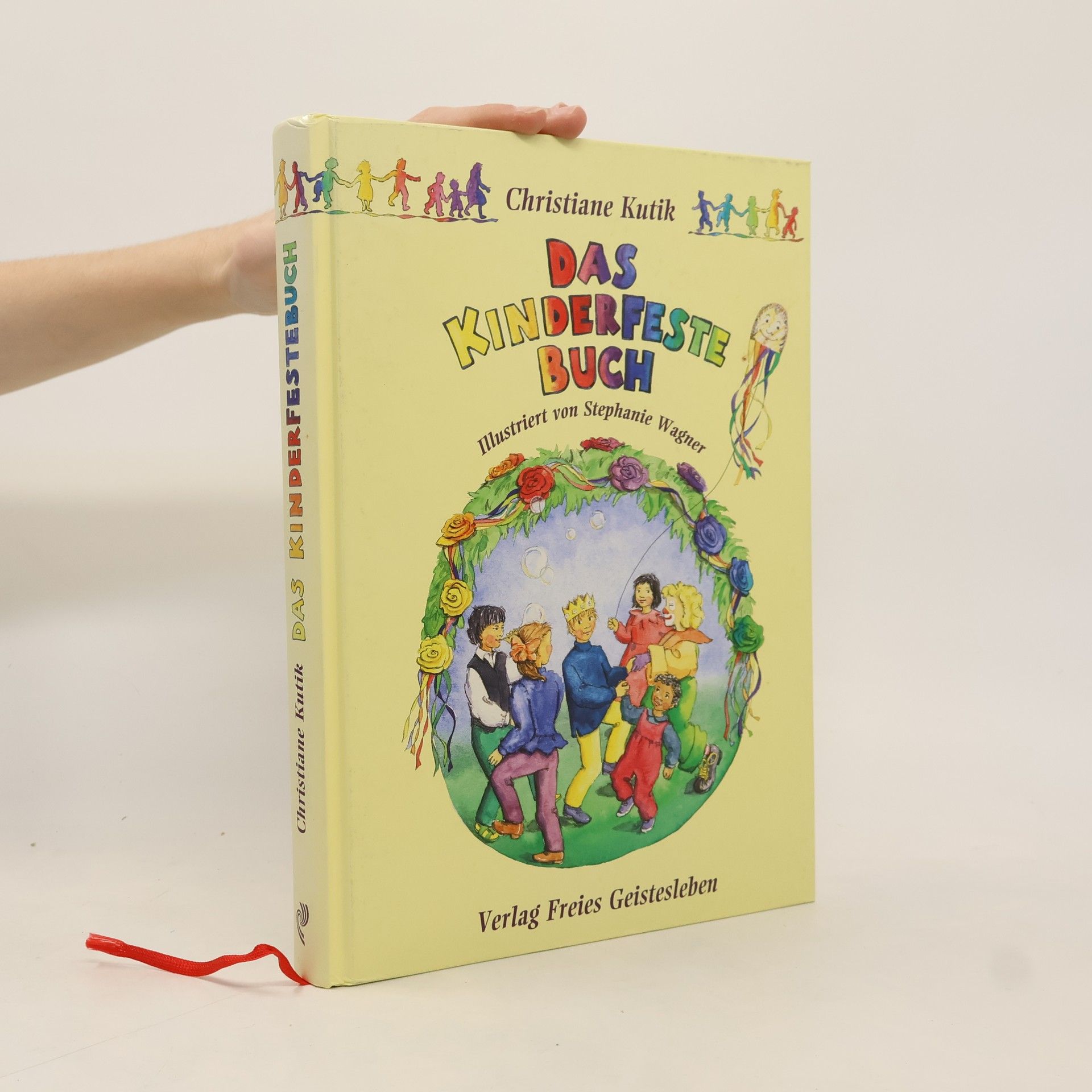 Das Kinderfeste-Buch