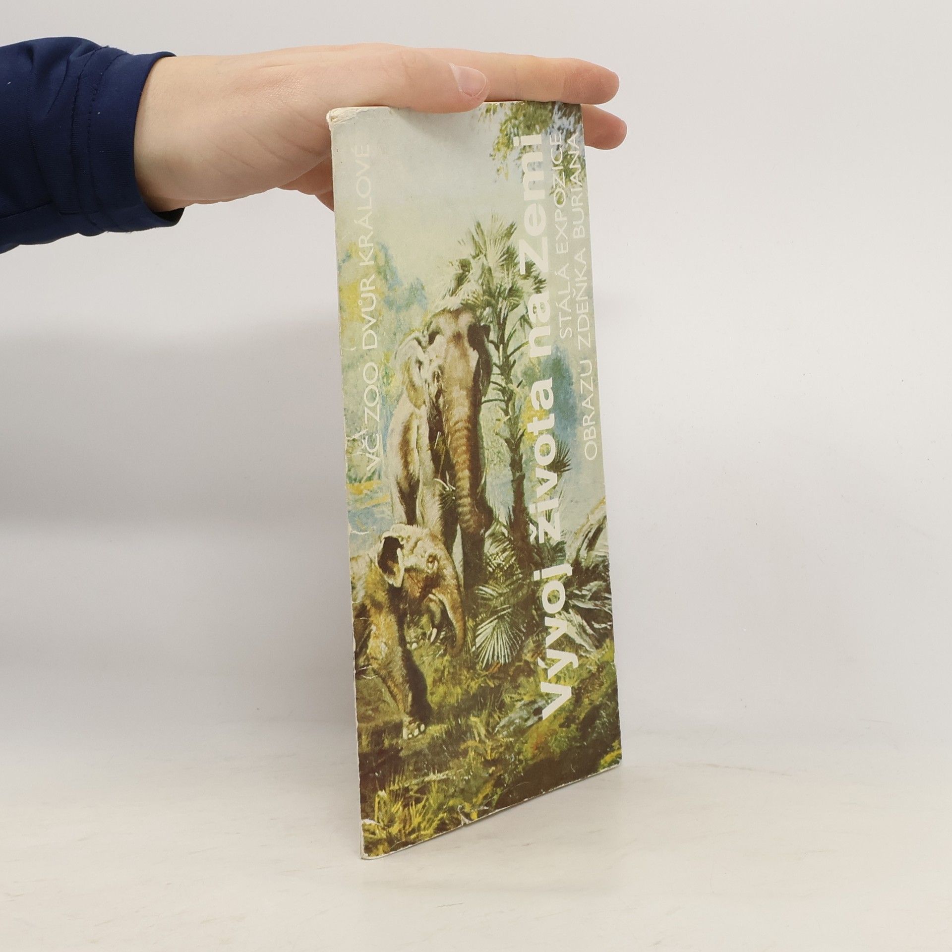 Vratislav Mazák Vývoj života na zemi