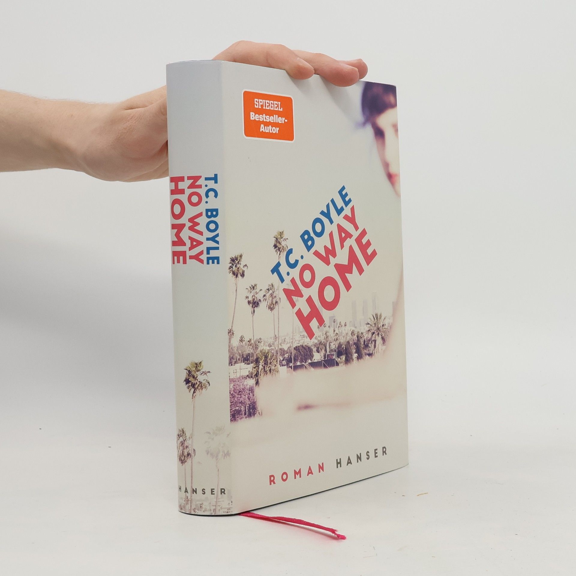 T. Coraghessan Boyle No Way Home