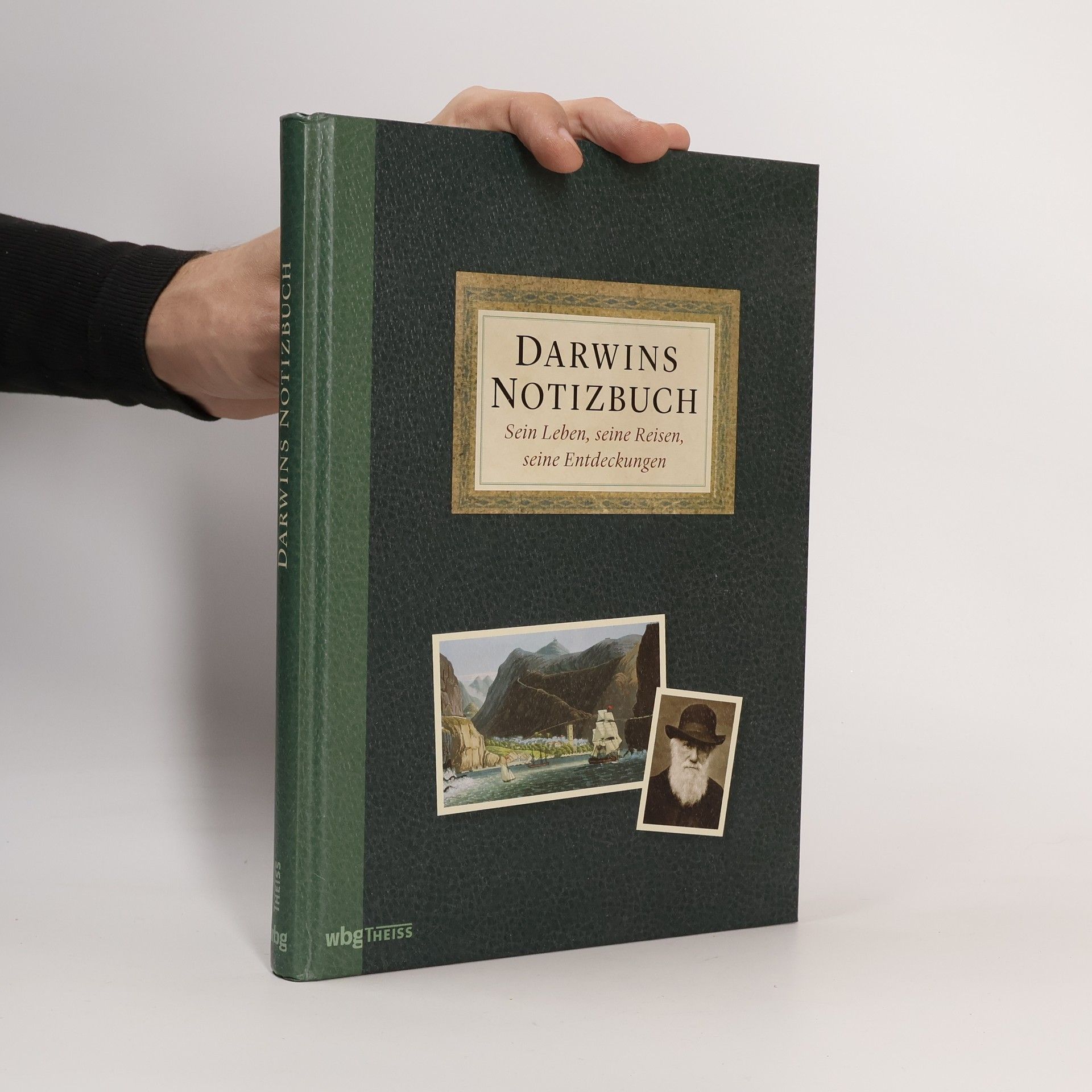 Jonathan Clements Darwins Notizbuch