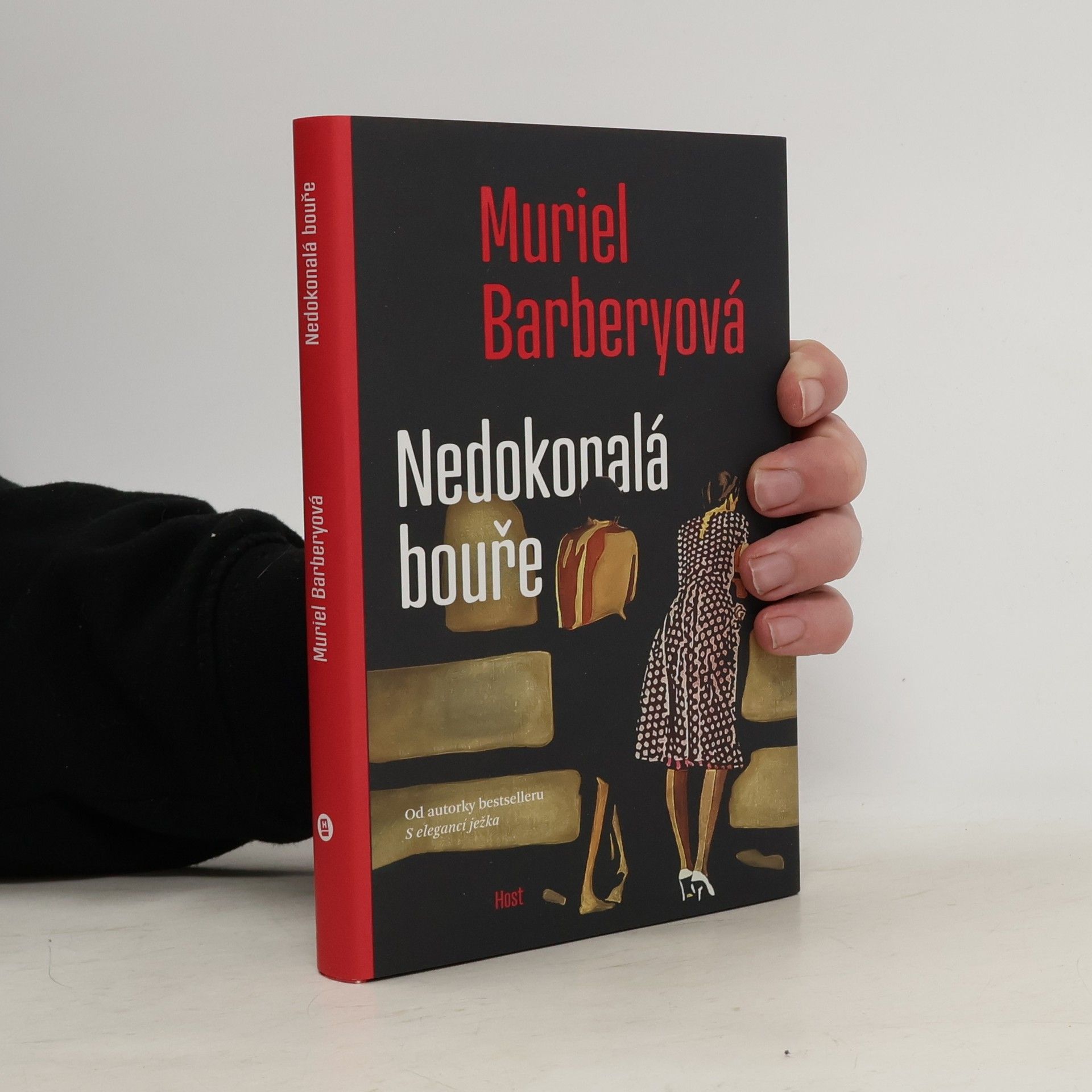 Muriel Barbery Nedokonalá bouře