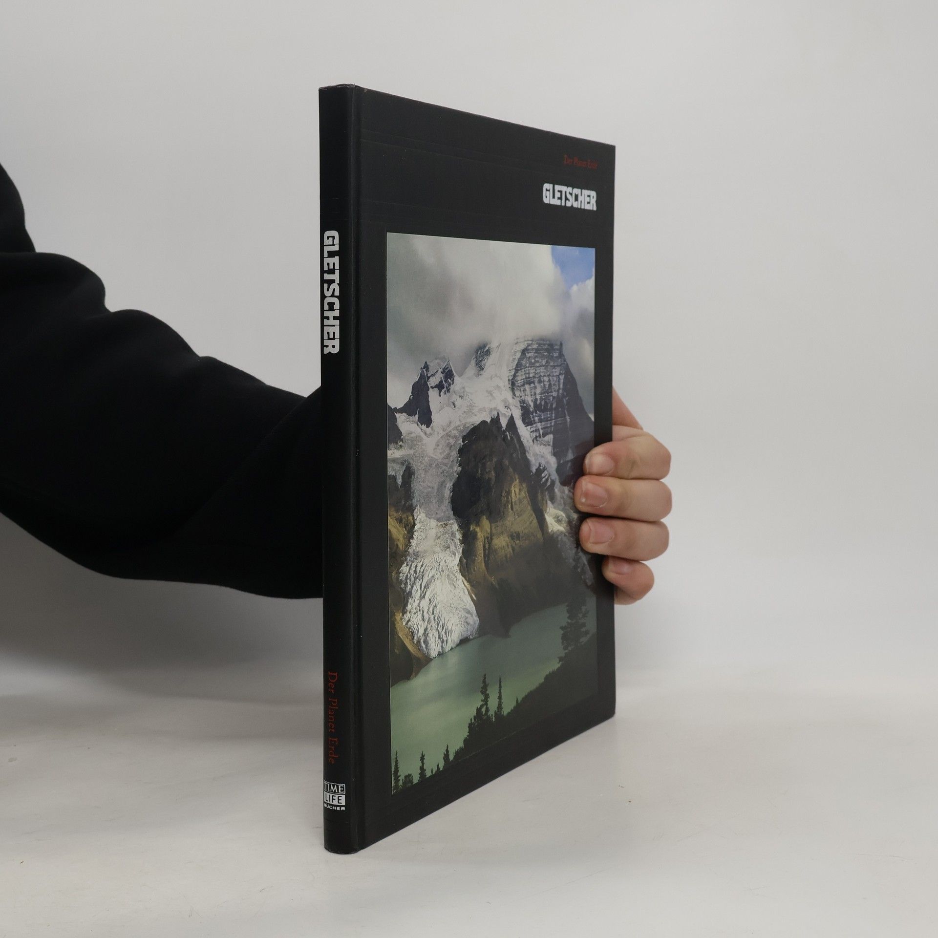 Ronald H. Bailey Gletscher