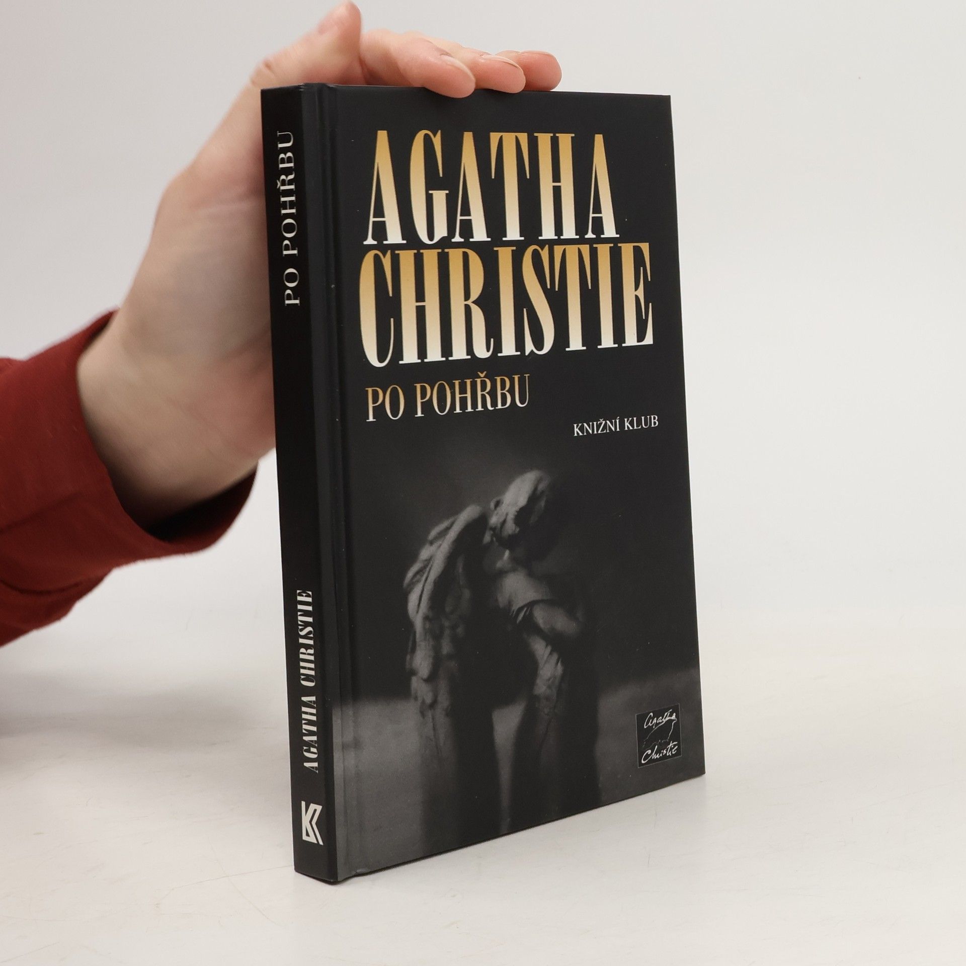Agatha Christie Po pohřbu