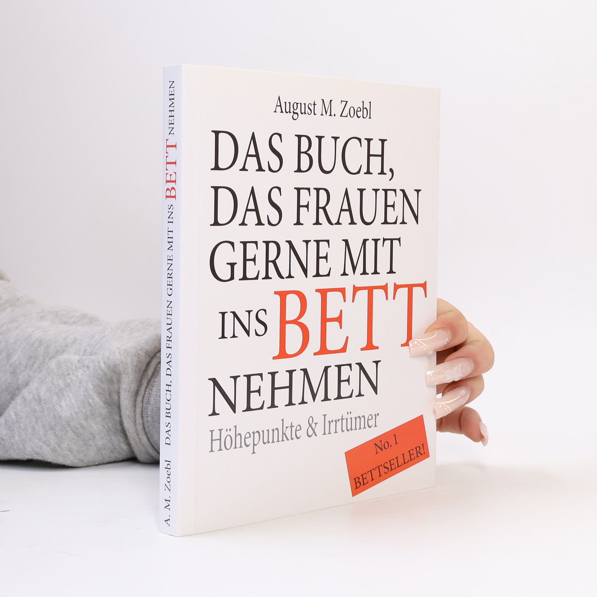 Autorenkollektiv Das Buch, das Frauen gerne mit ins Bett Nehmen