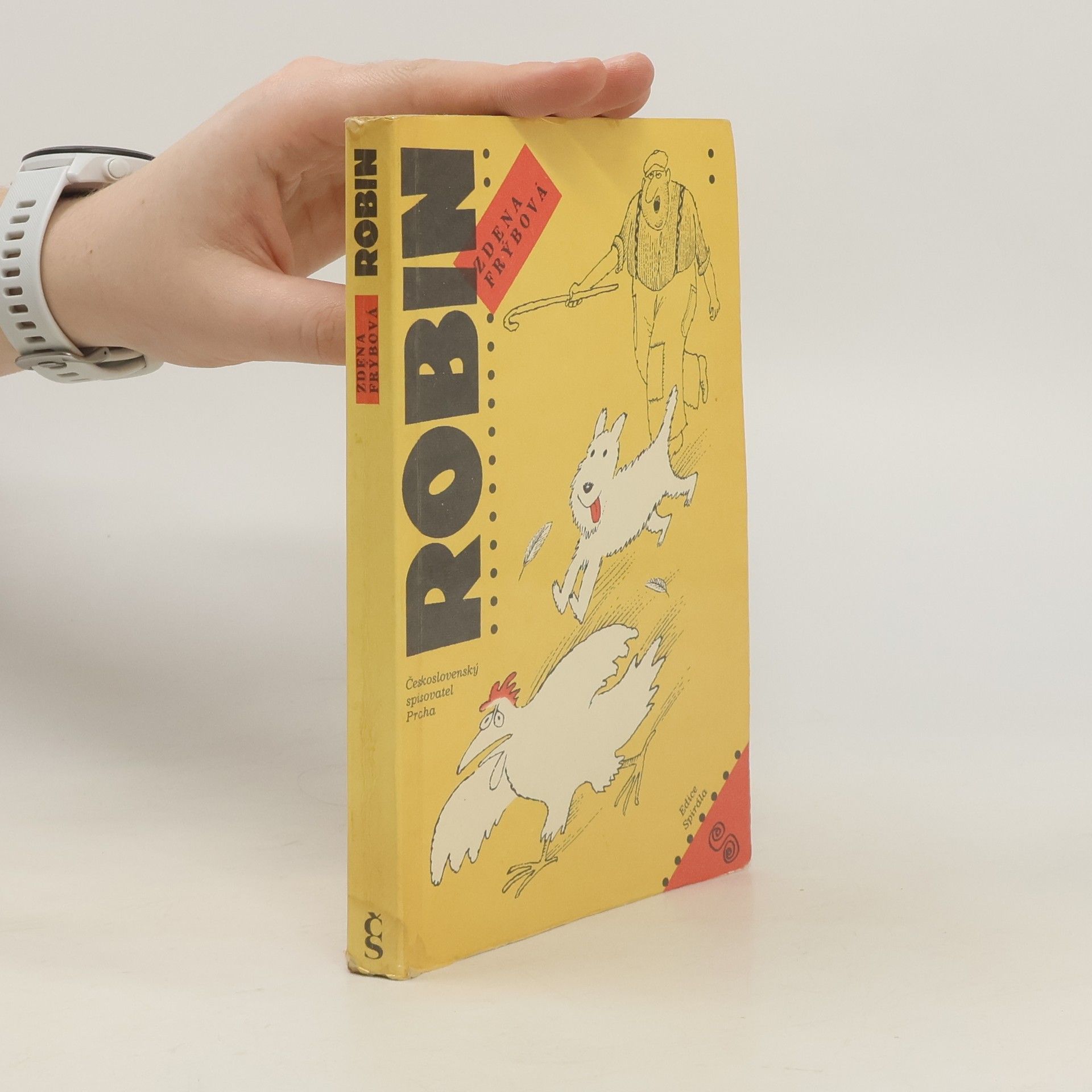 Zdena Frýbová Robin