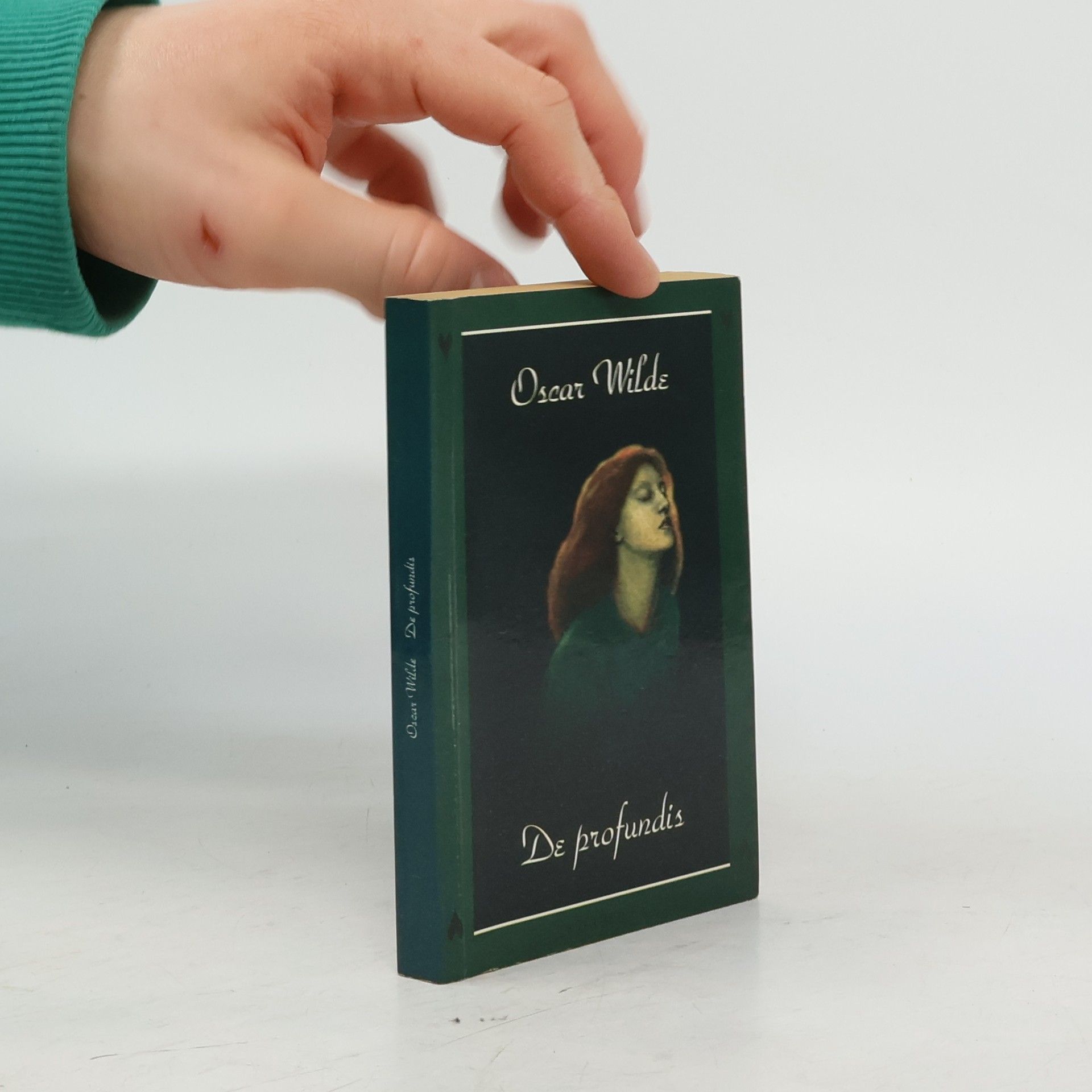 Oscar Wilde De Profundis