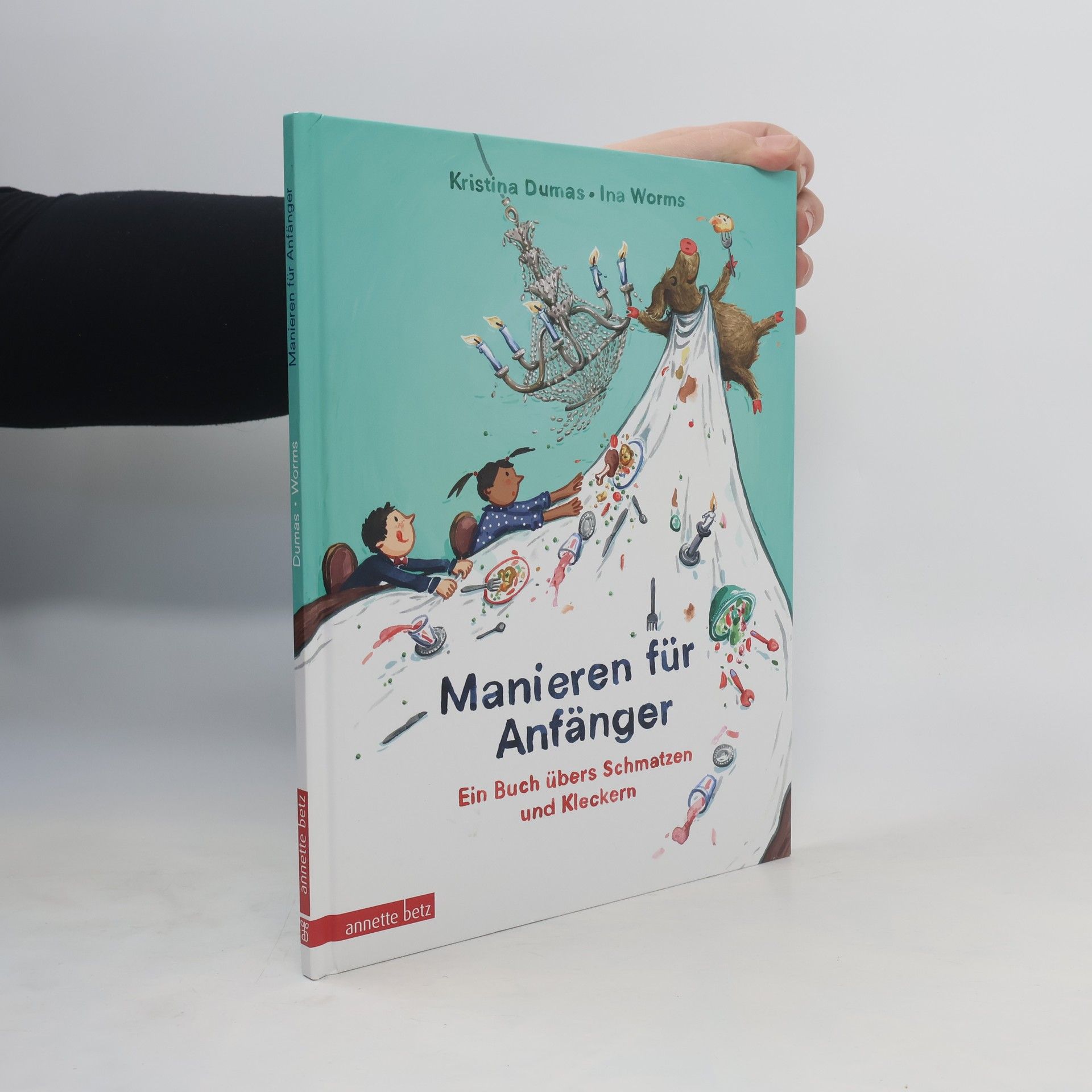 Manieren für Anfänger