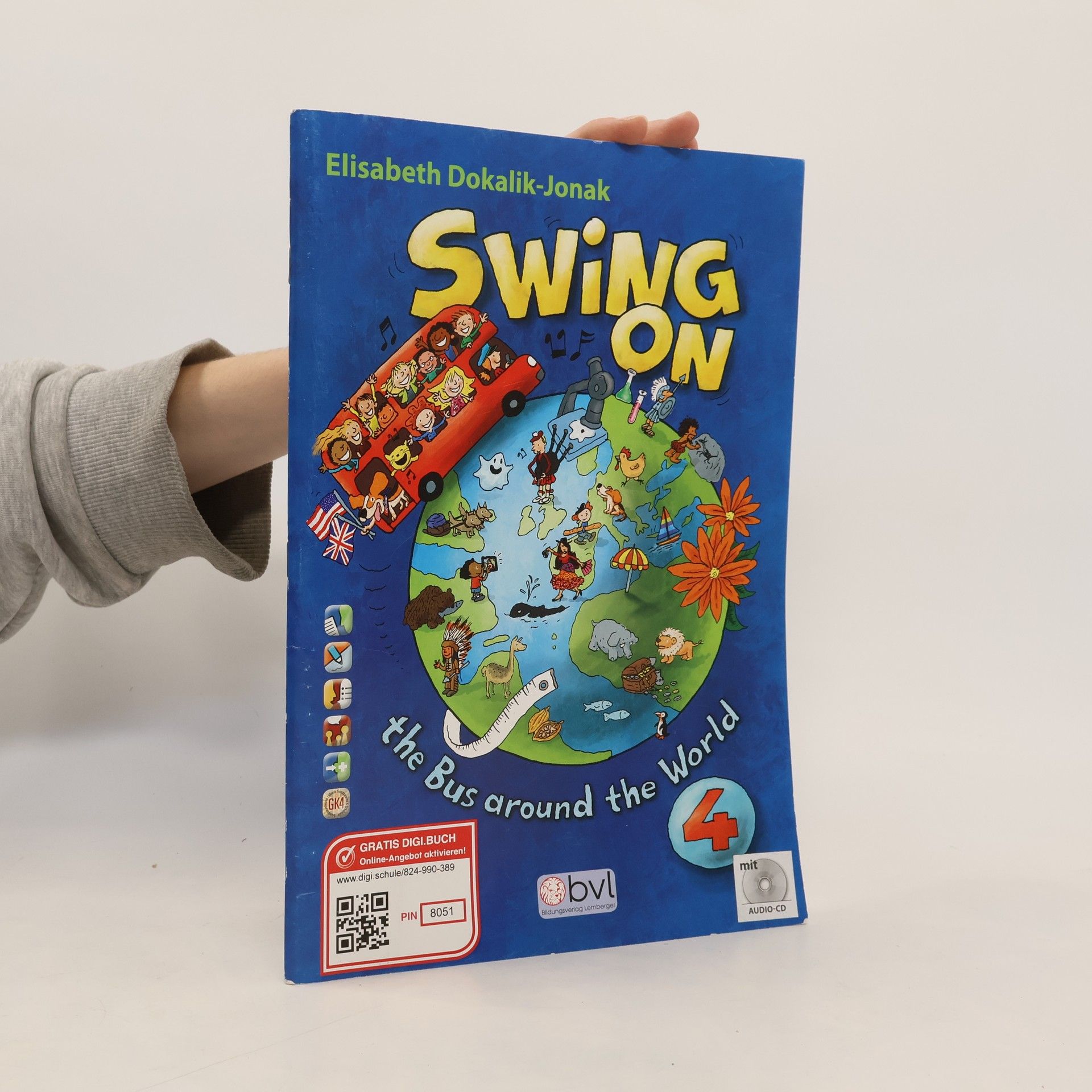 Swing on the Bus Around the World