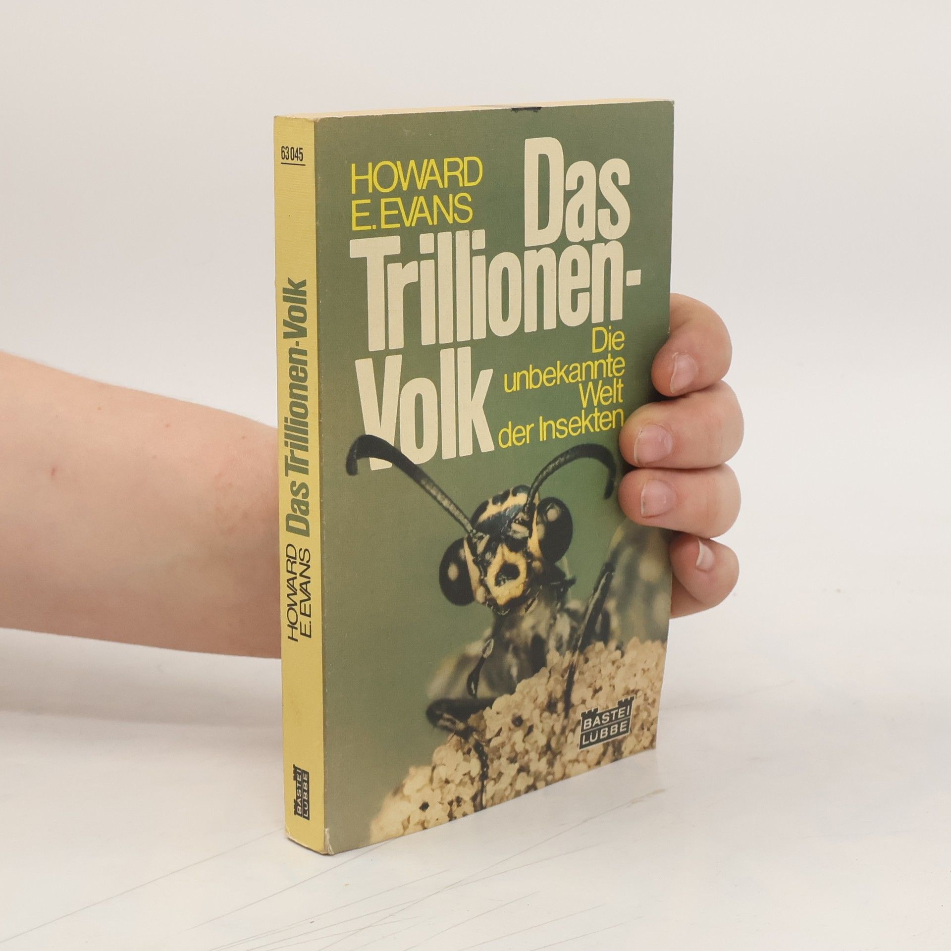 Howard E. Evans Das Trillionen-Volk