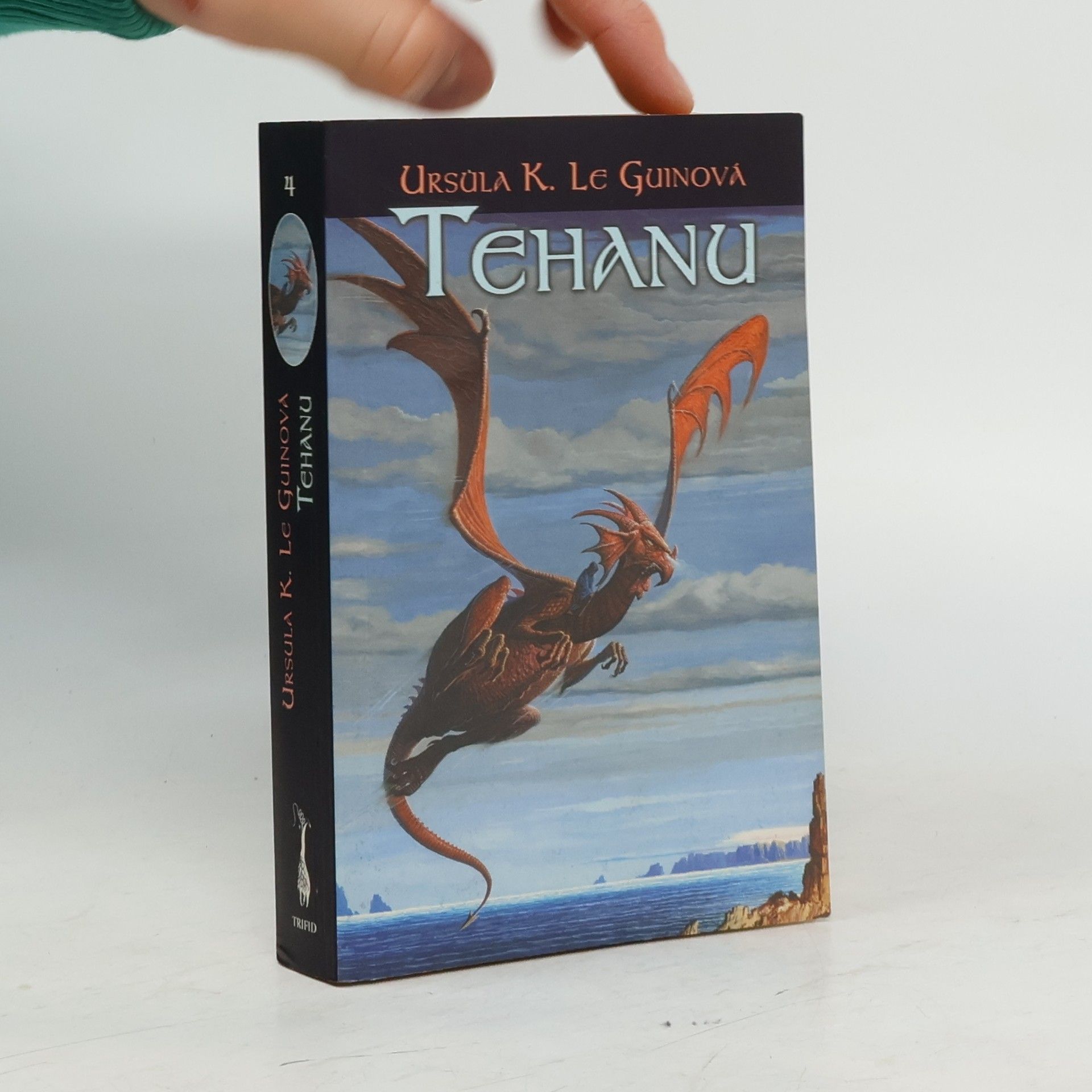 Ursula K. Le Guin Tehanu