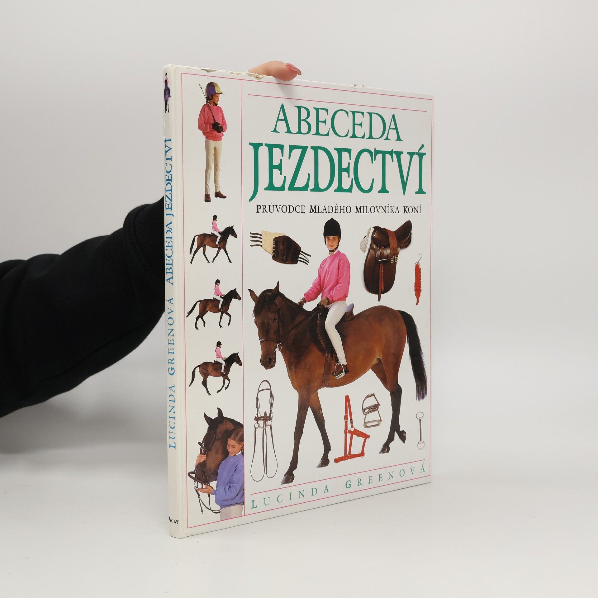 Lucinda Green Abeceda jezdectví