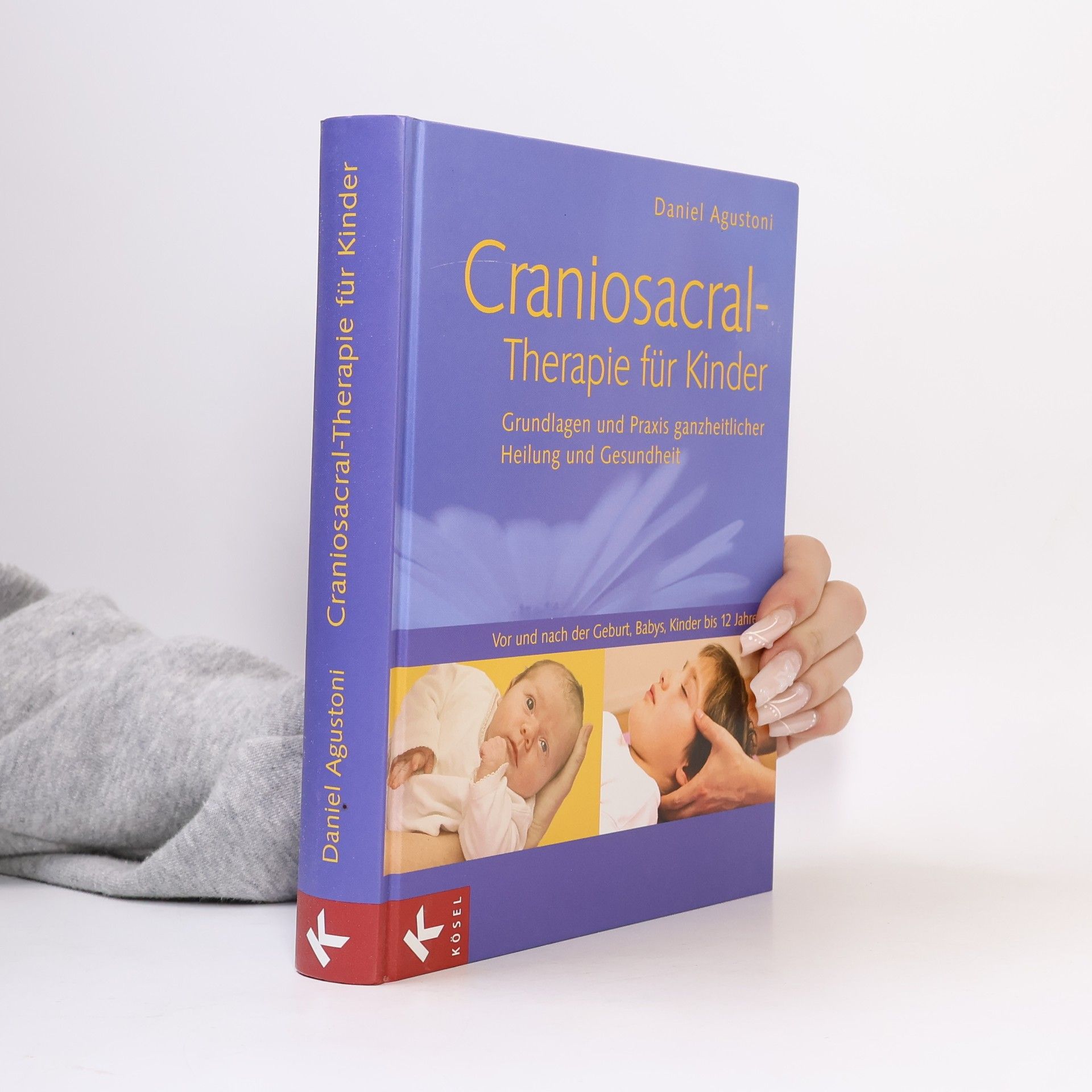 Craniosacral-Therapie für Kinder