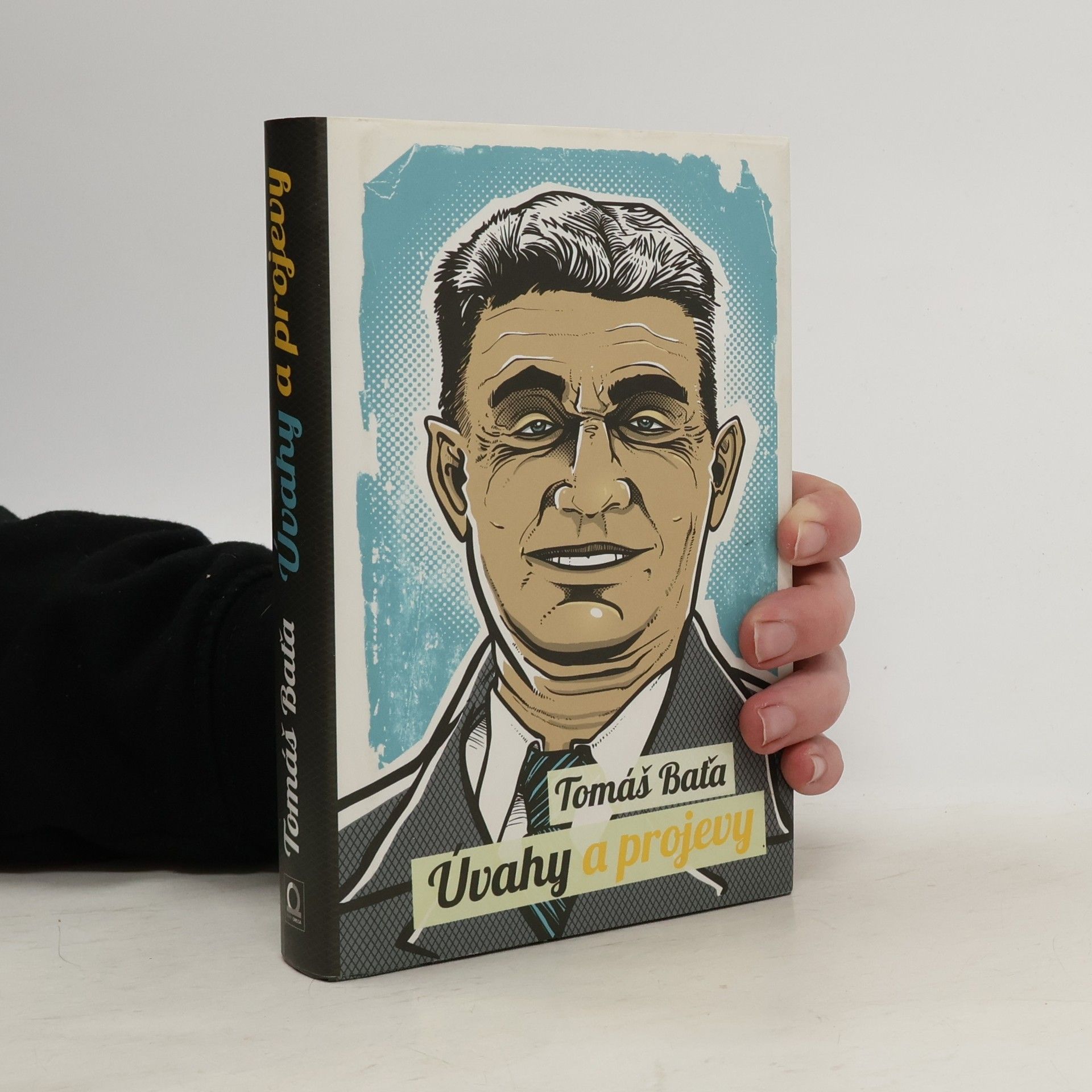 Tomáš Baťa Úvahy a projevy