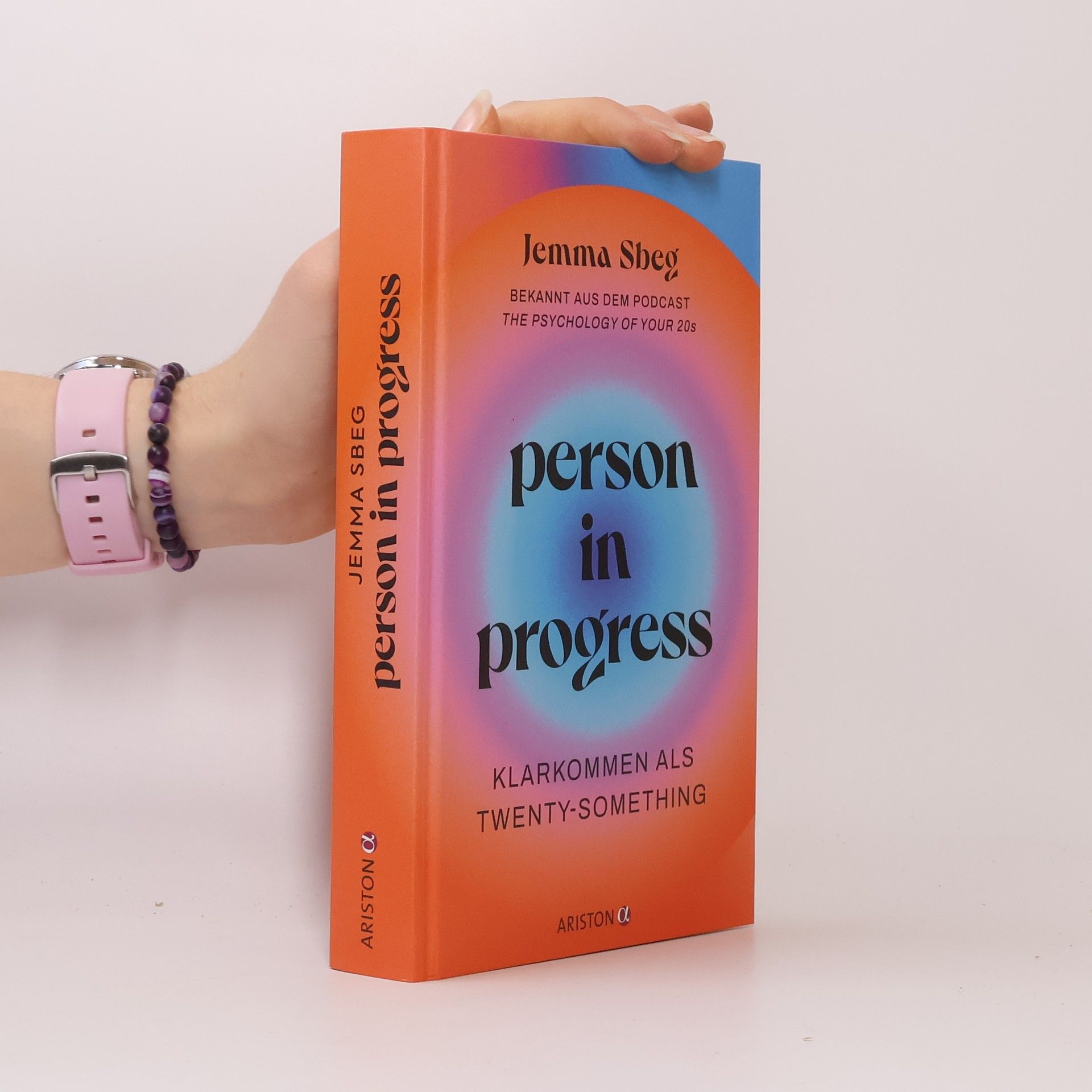 Jemma Sbeg Person in Progress