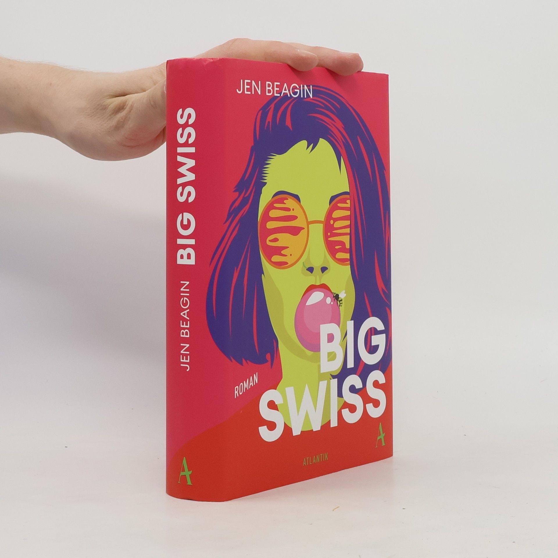 Jen Beagin Big Swiss