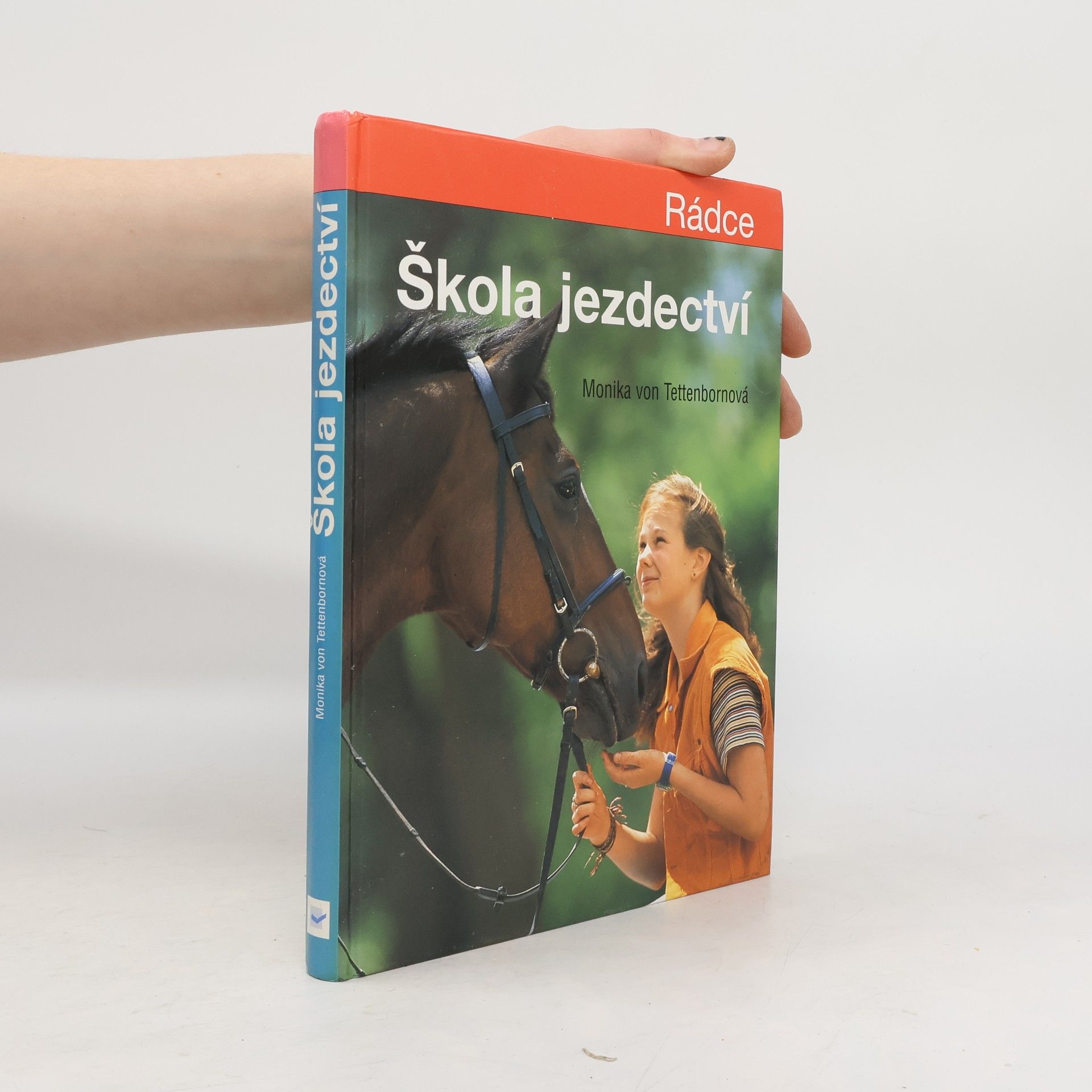 Monika von Tettenborn Škola jezdectví