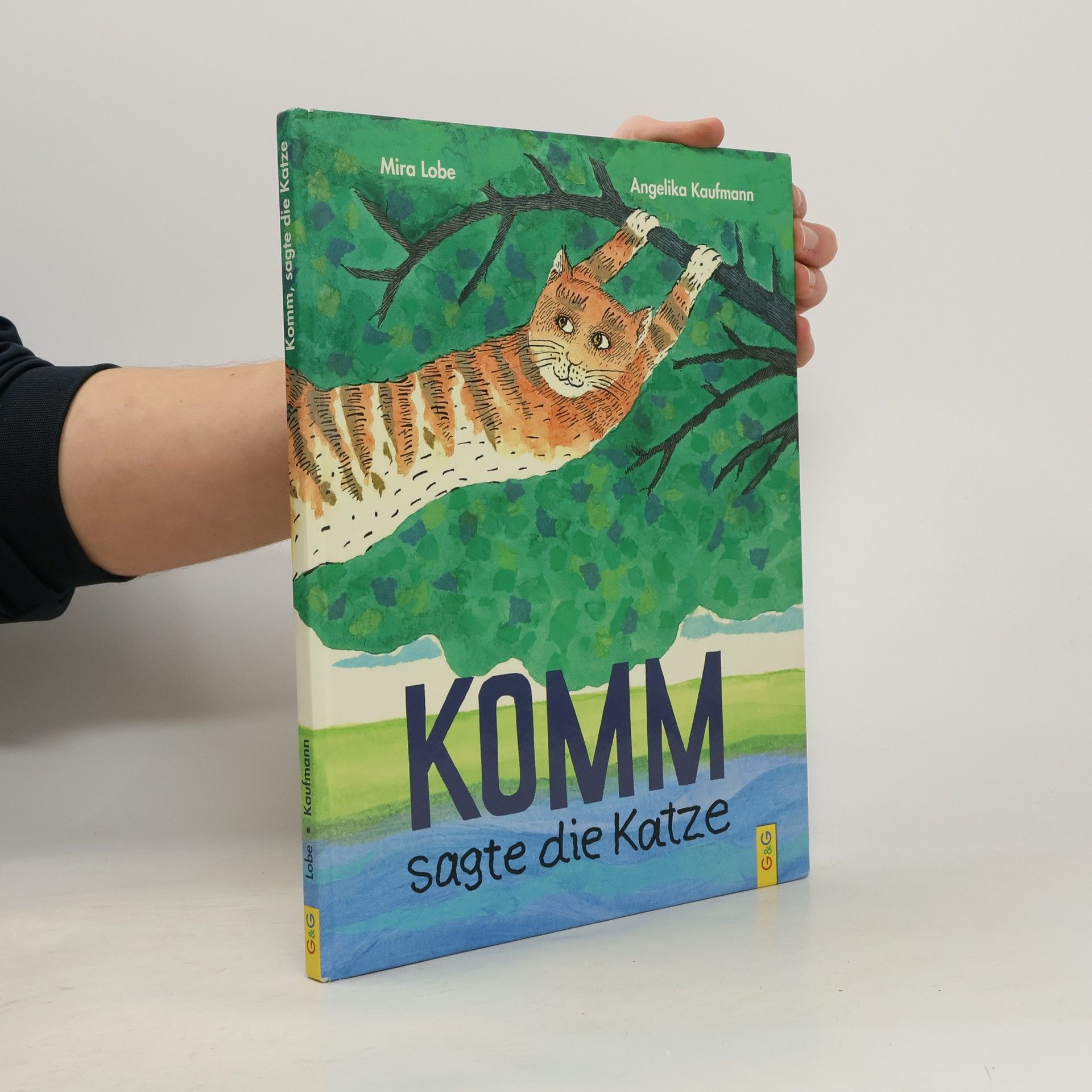 Mira Lobe Komm, sagte die Katze
