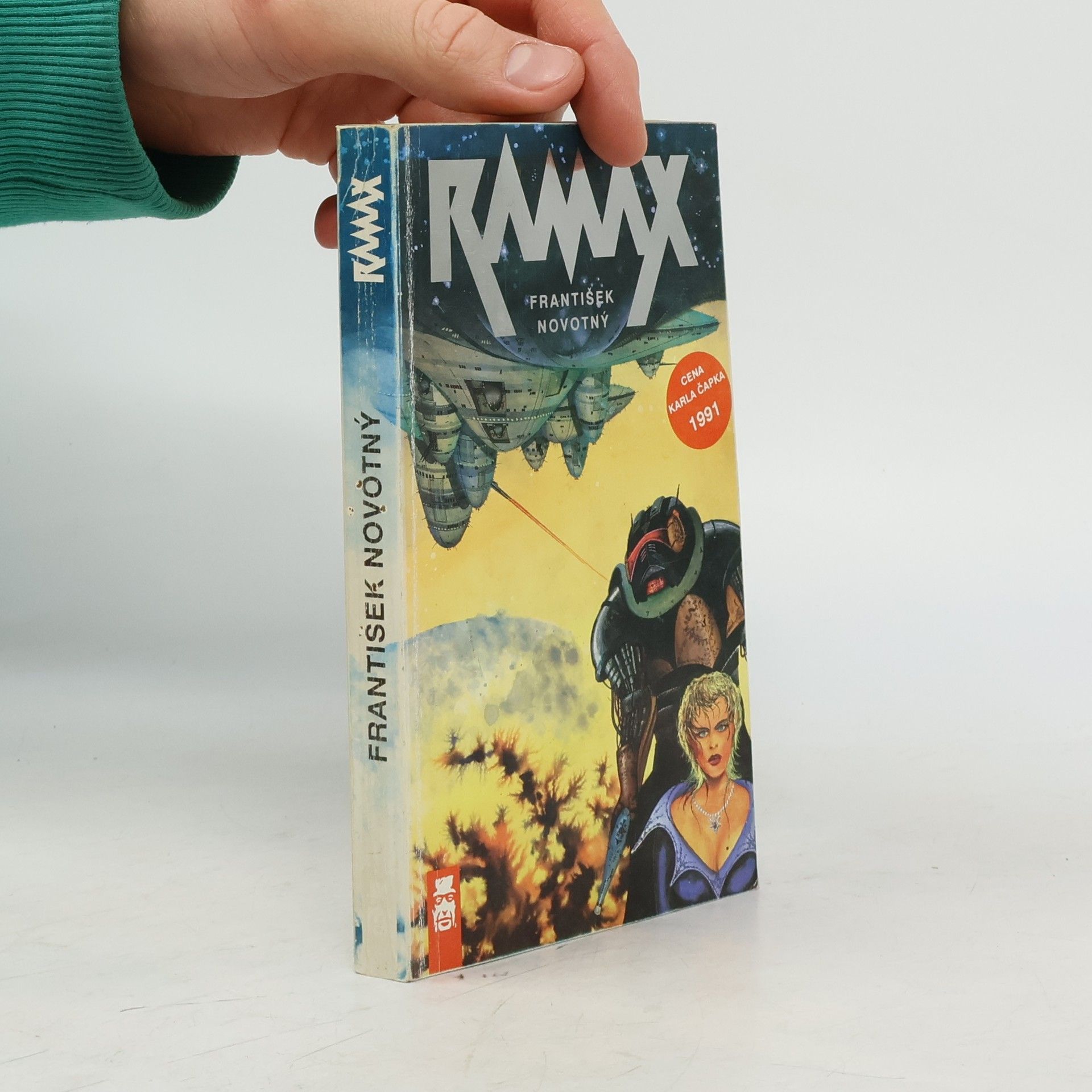 František Novotný Ramax