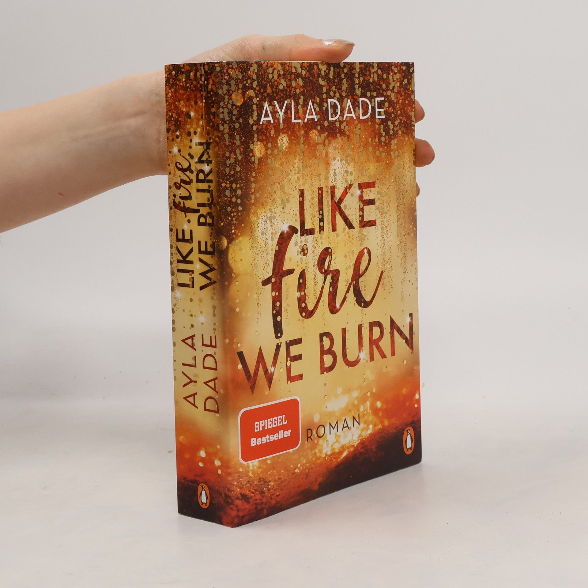Ayla Dade Like Fire We Burn