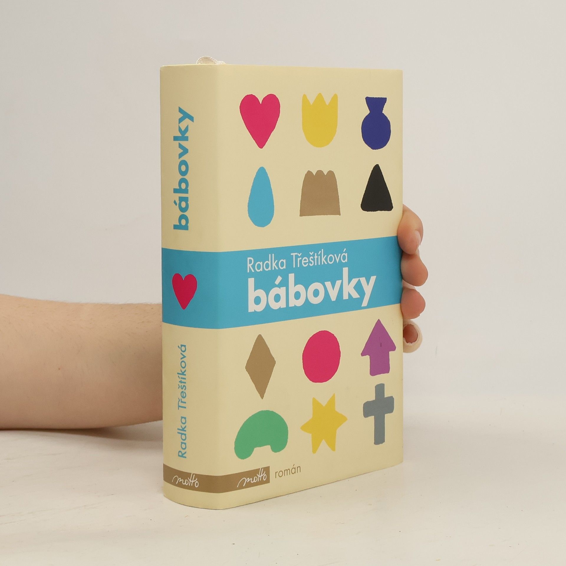 Radka Třeštíková Bábovky