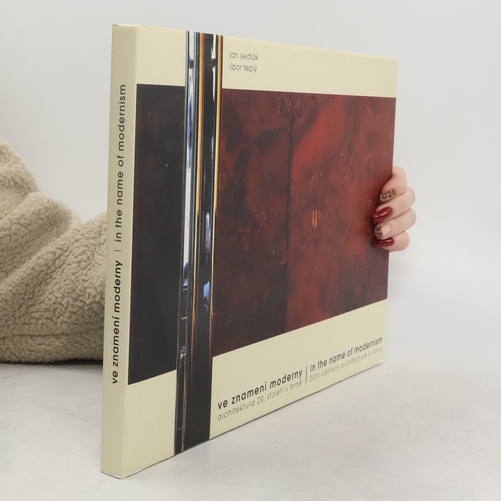 Jan Sedlák Ve znamení moderny. Architektura 20. století v Brně = In the name of modernism. 20th century architecture in Brno