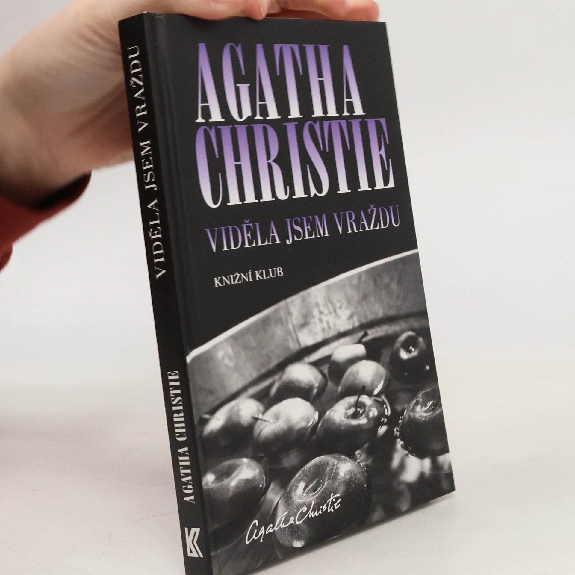 Agatha Christie Viděla jsem vraždu