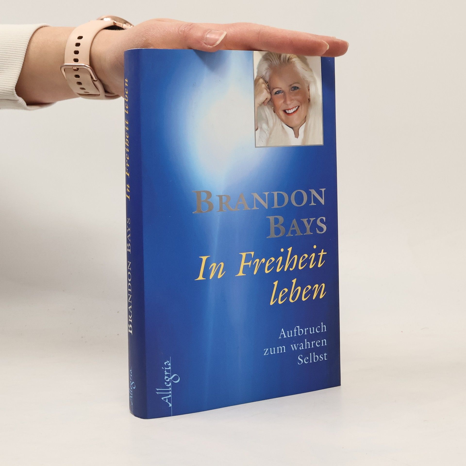 Brandon Bays In Freiheit leben