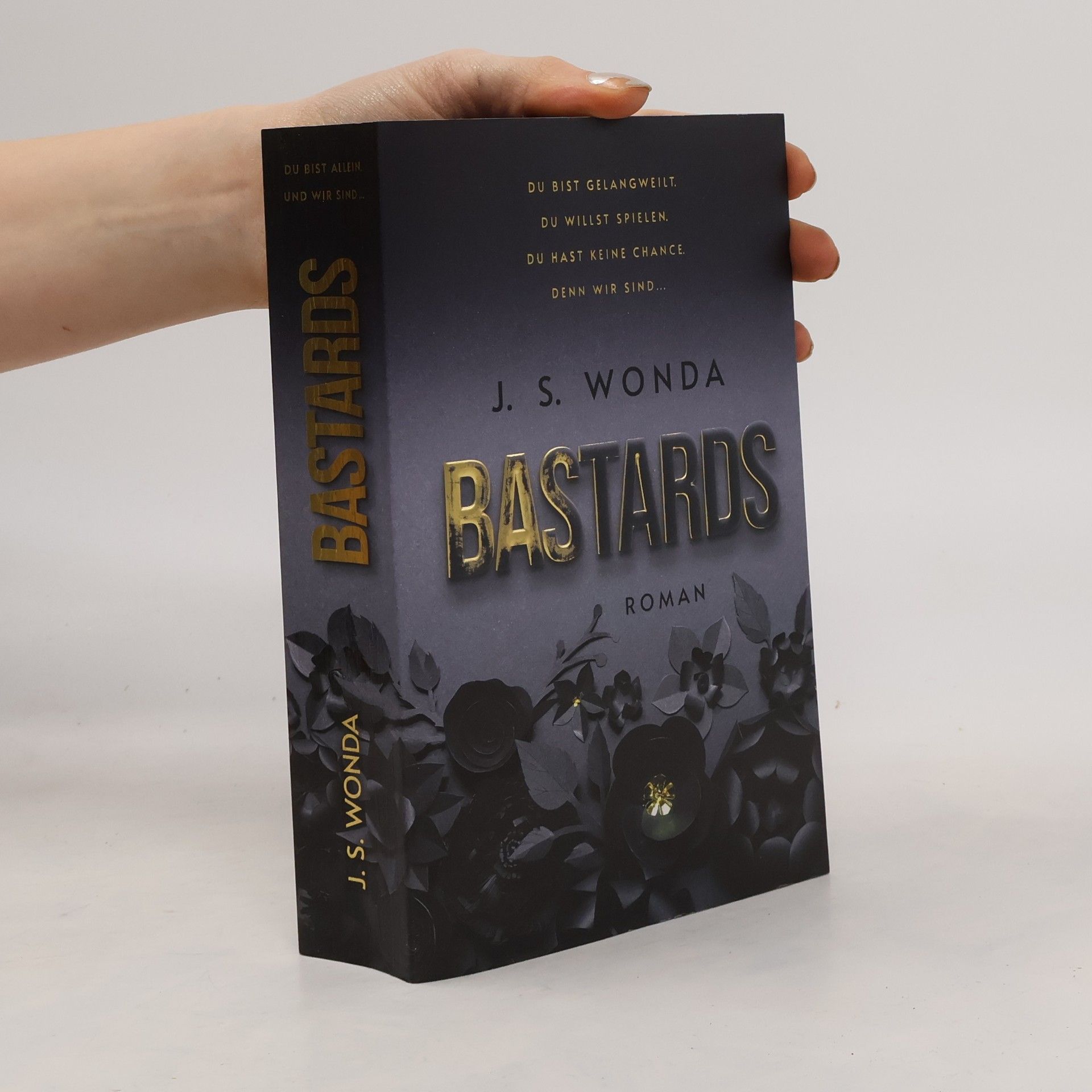 Jane S. Wonda Bastards